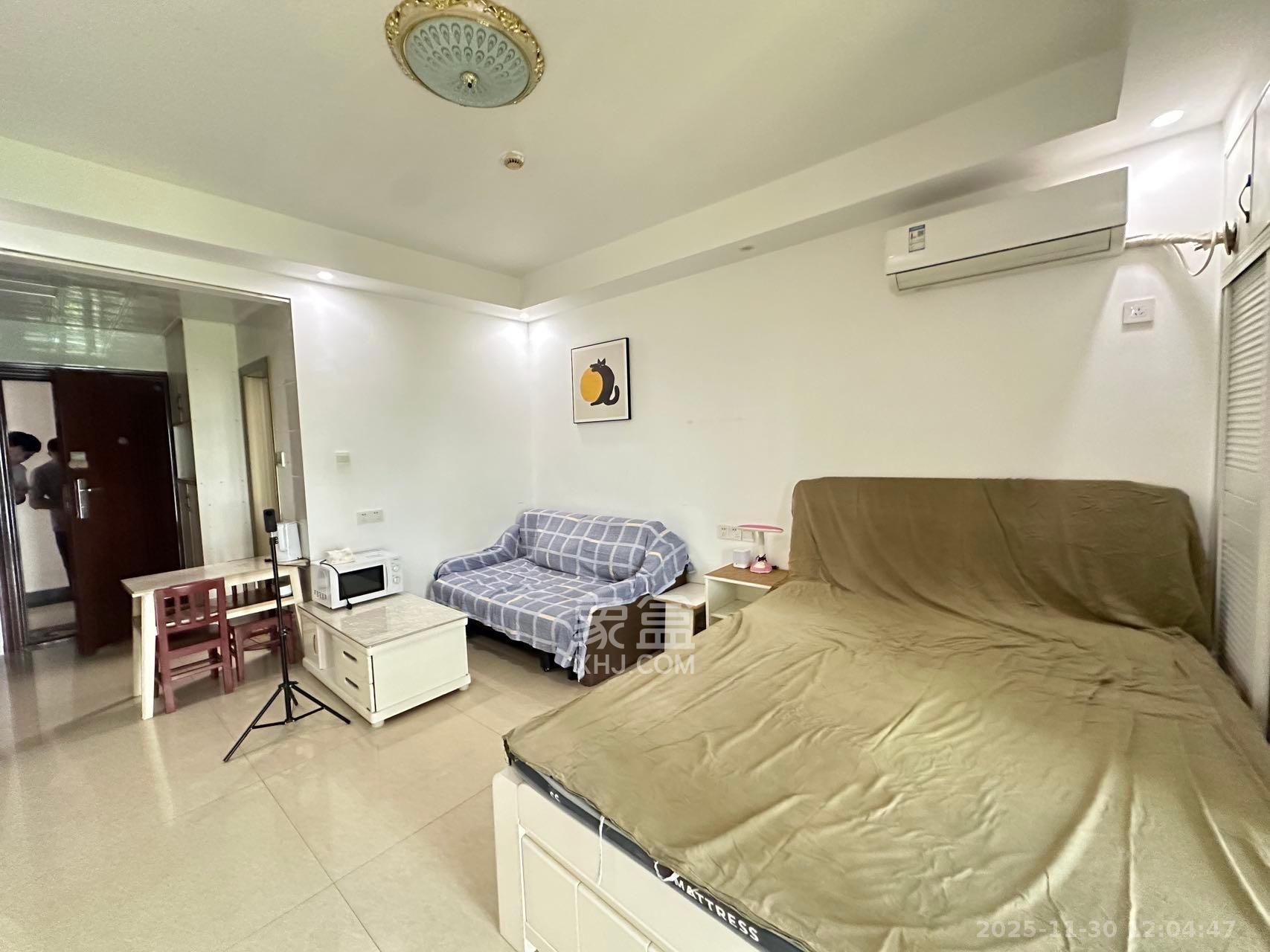 美利新世界  1室0厅1卫    1500.0元/月