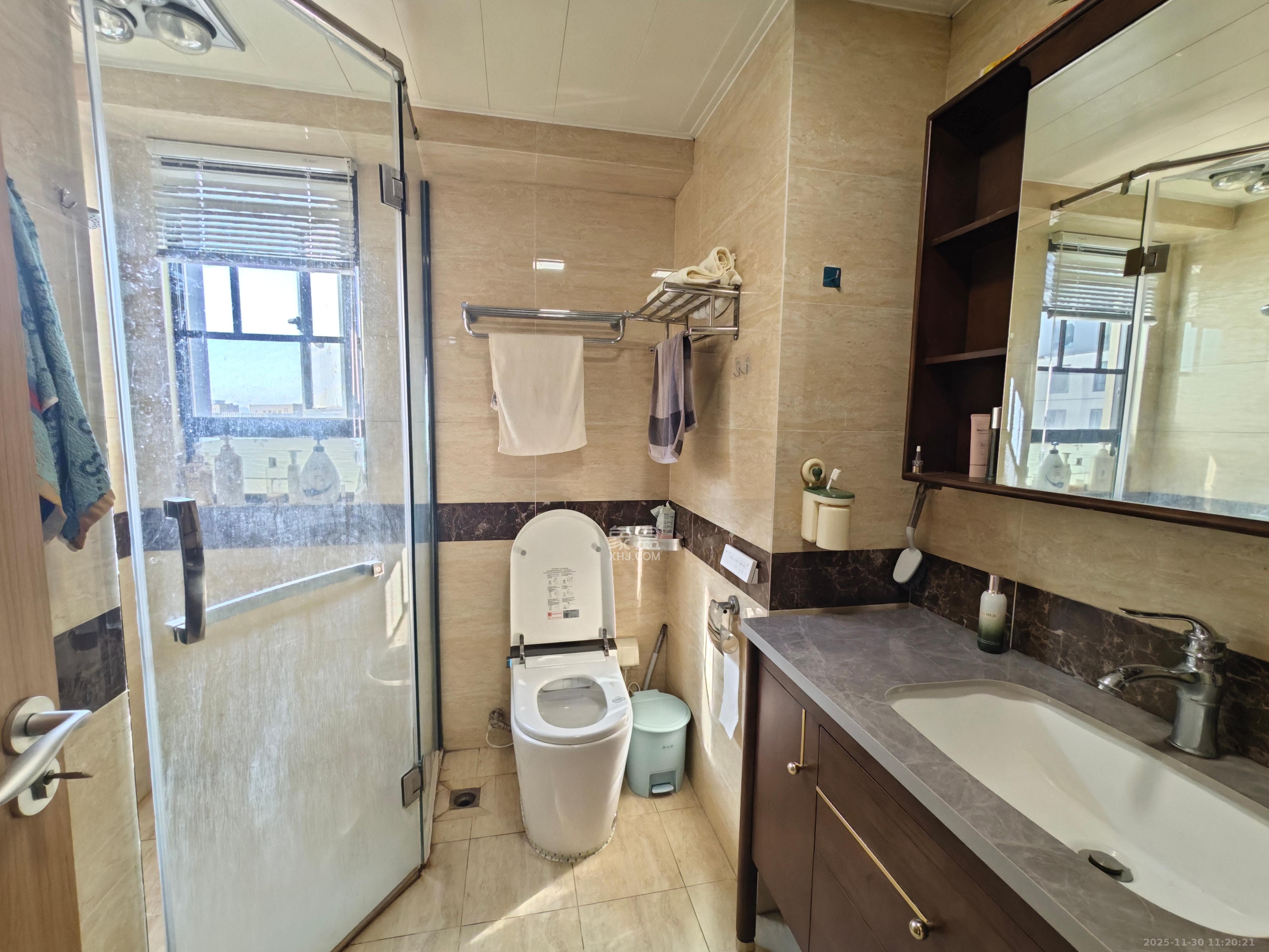 万科魅力之城非凡里 3室2厅1卫 2099.0元/月 万科魅力之城非凡里 3室2厅1卫 2099.0元/月室内图