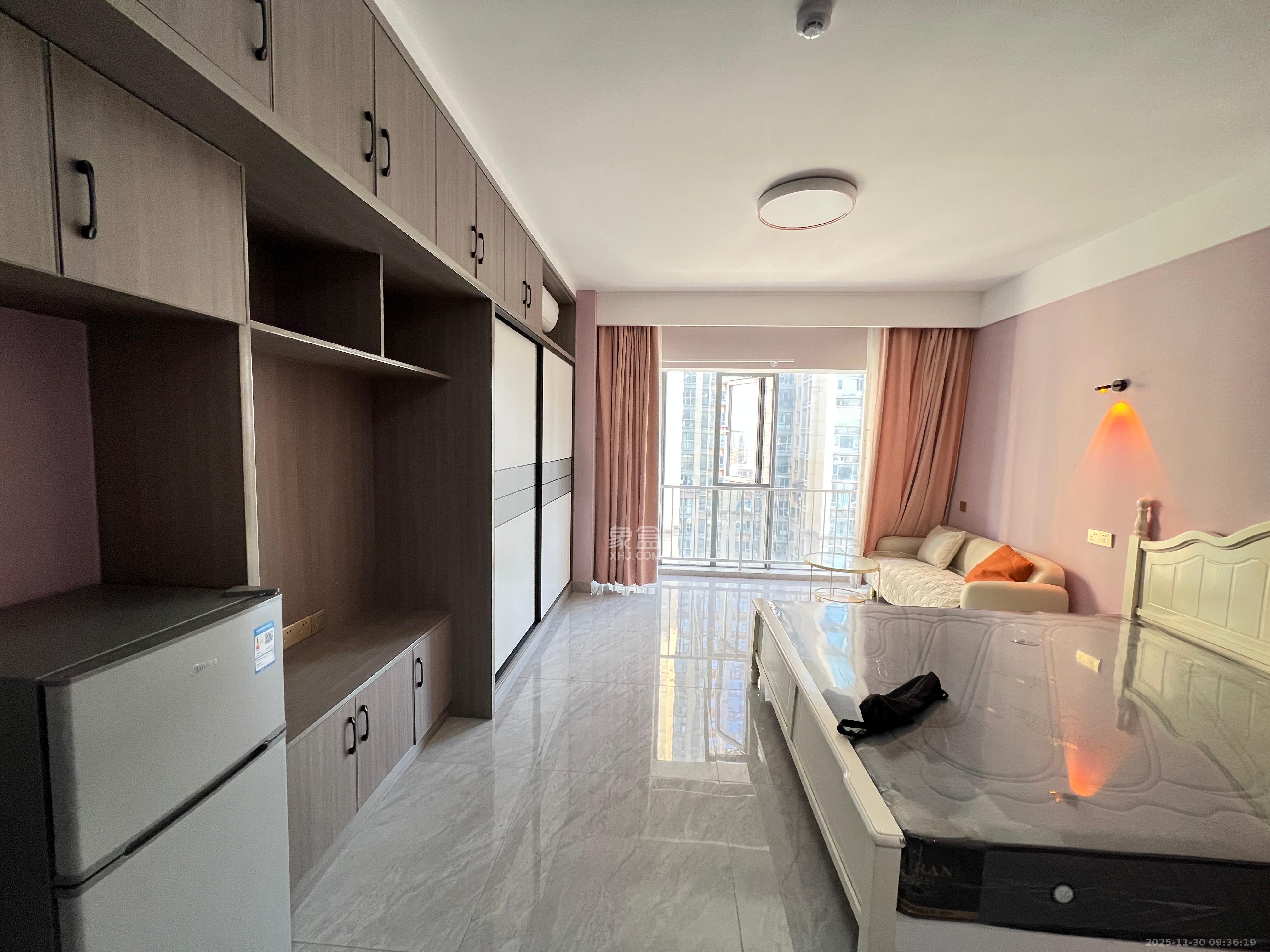 潇湘奥林匹克花园 1室0厅0卫 1400.0元/月 潇湘奥林匹克花园 1室0厅0卫 1400.0元/月室内图