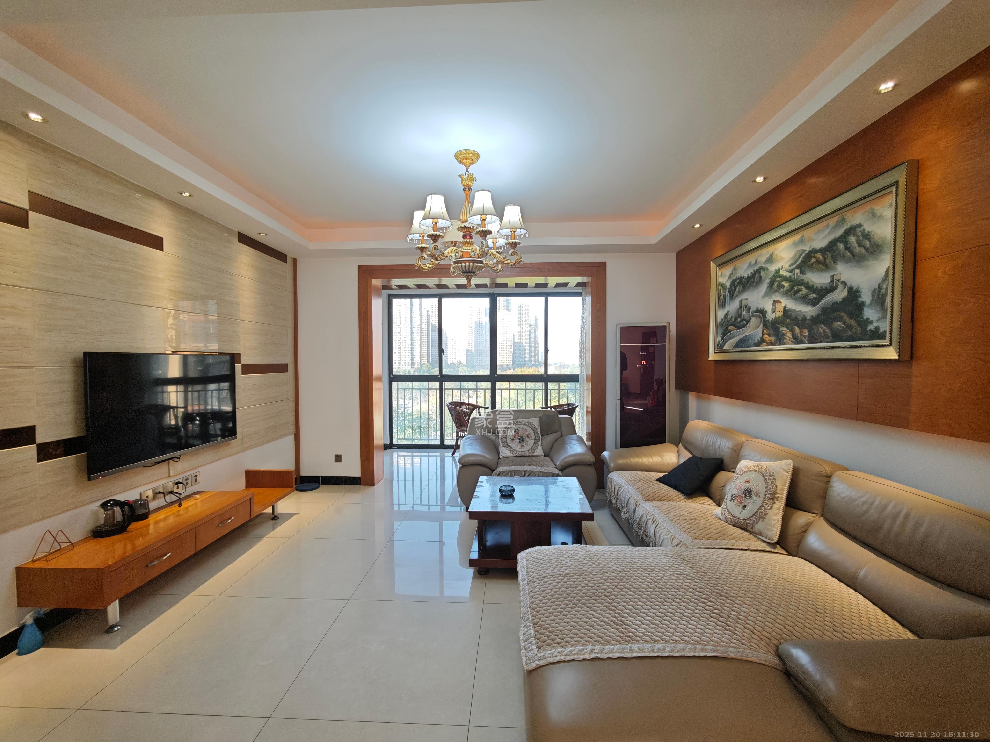 水岸天际(一期、二期) 3室2厅2卫 3000.0元/月 水岸天际(一期、二期) 3室2厅2卫 3000.0元/月室内图