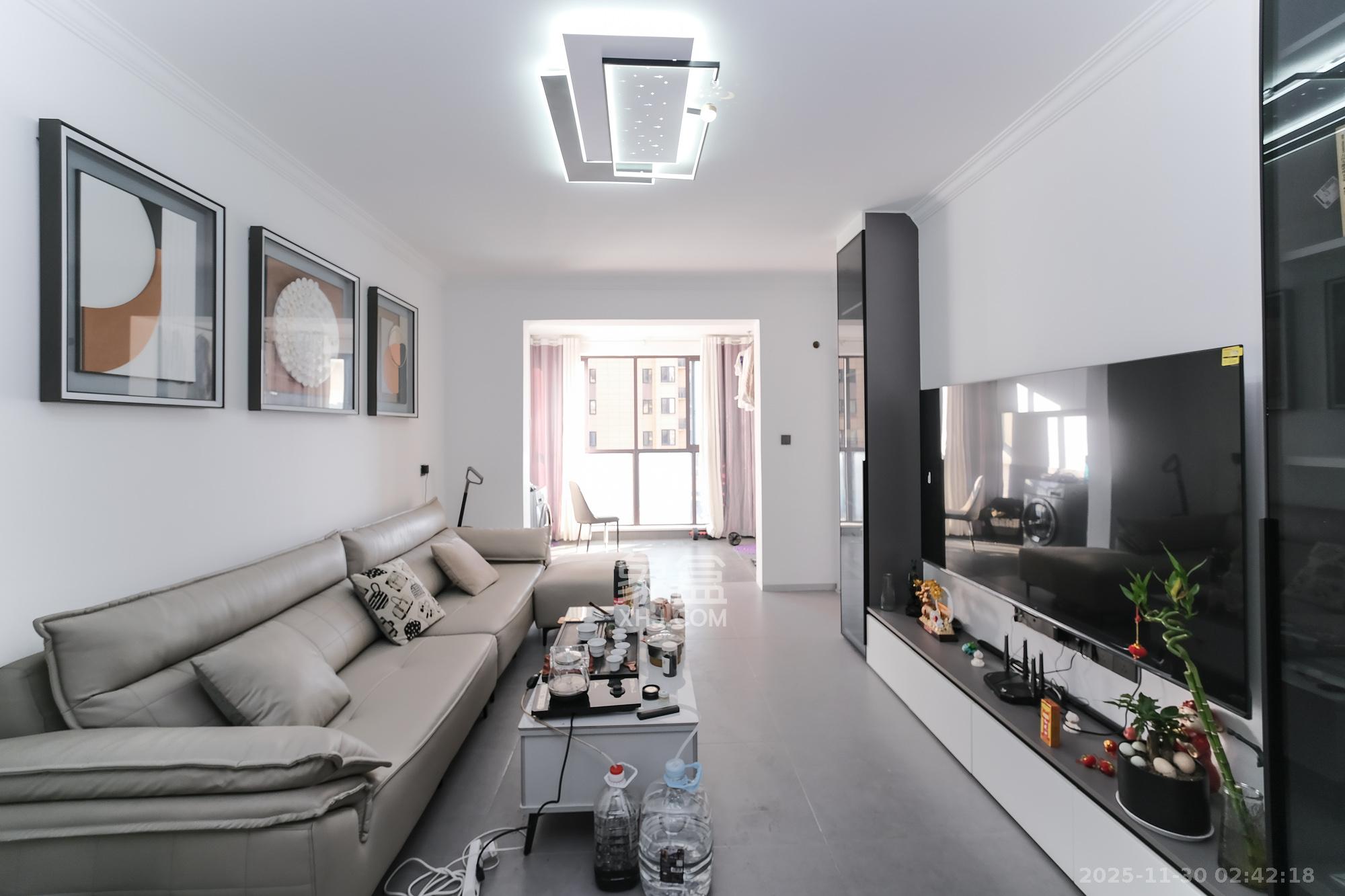 保利香槟国际A区  3室2厅1卫    69.0万