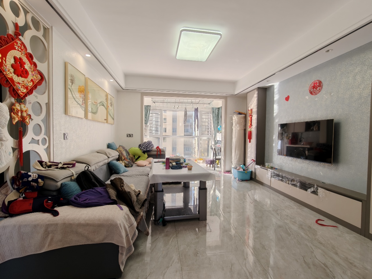 奥园养生城  3室2厅2卫    73.8万