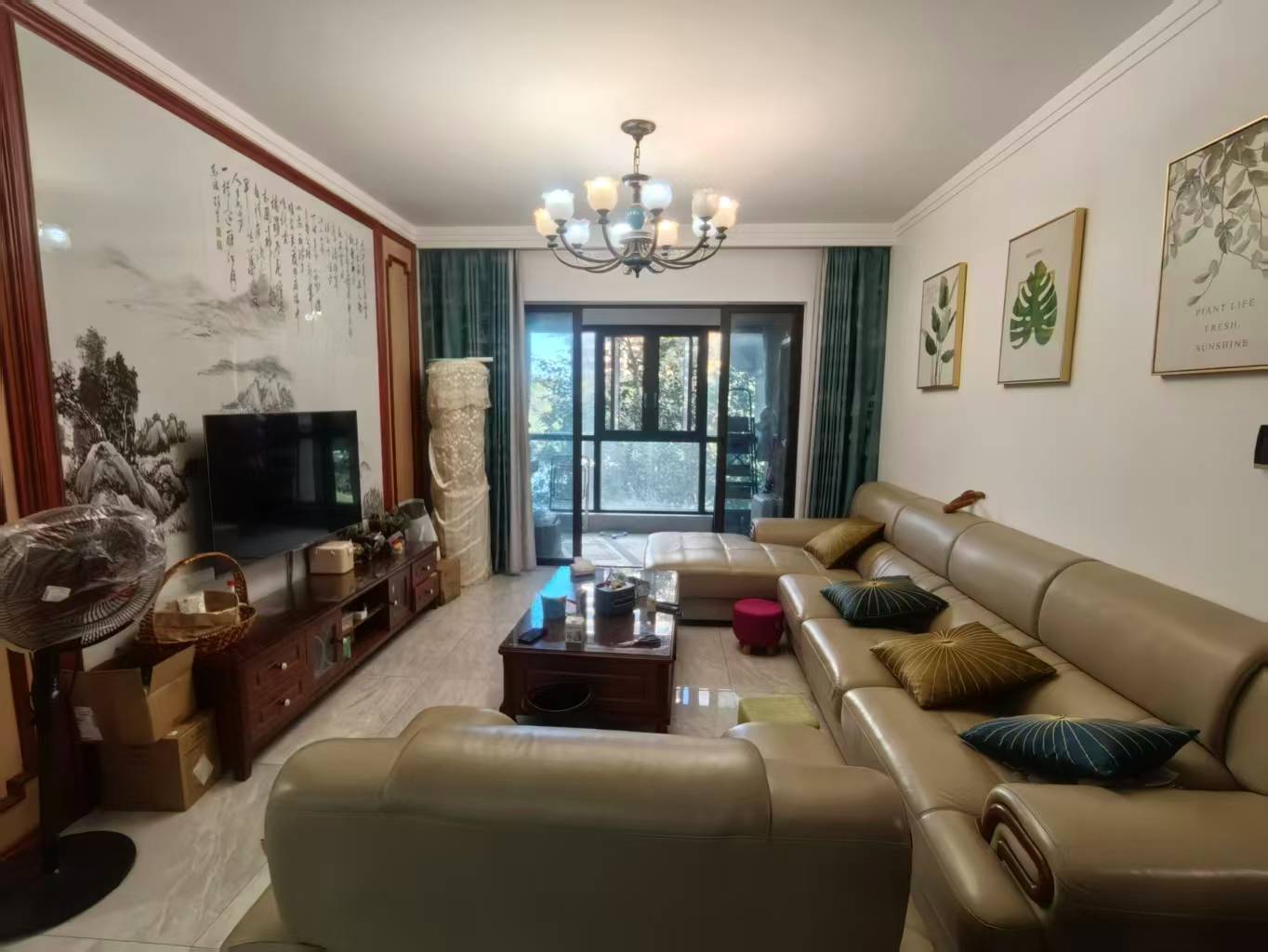 东部美的城 3室2厅2卫 74.8万 东部美的城 3室2厅2卫 74.8万室内图