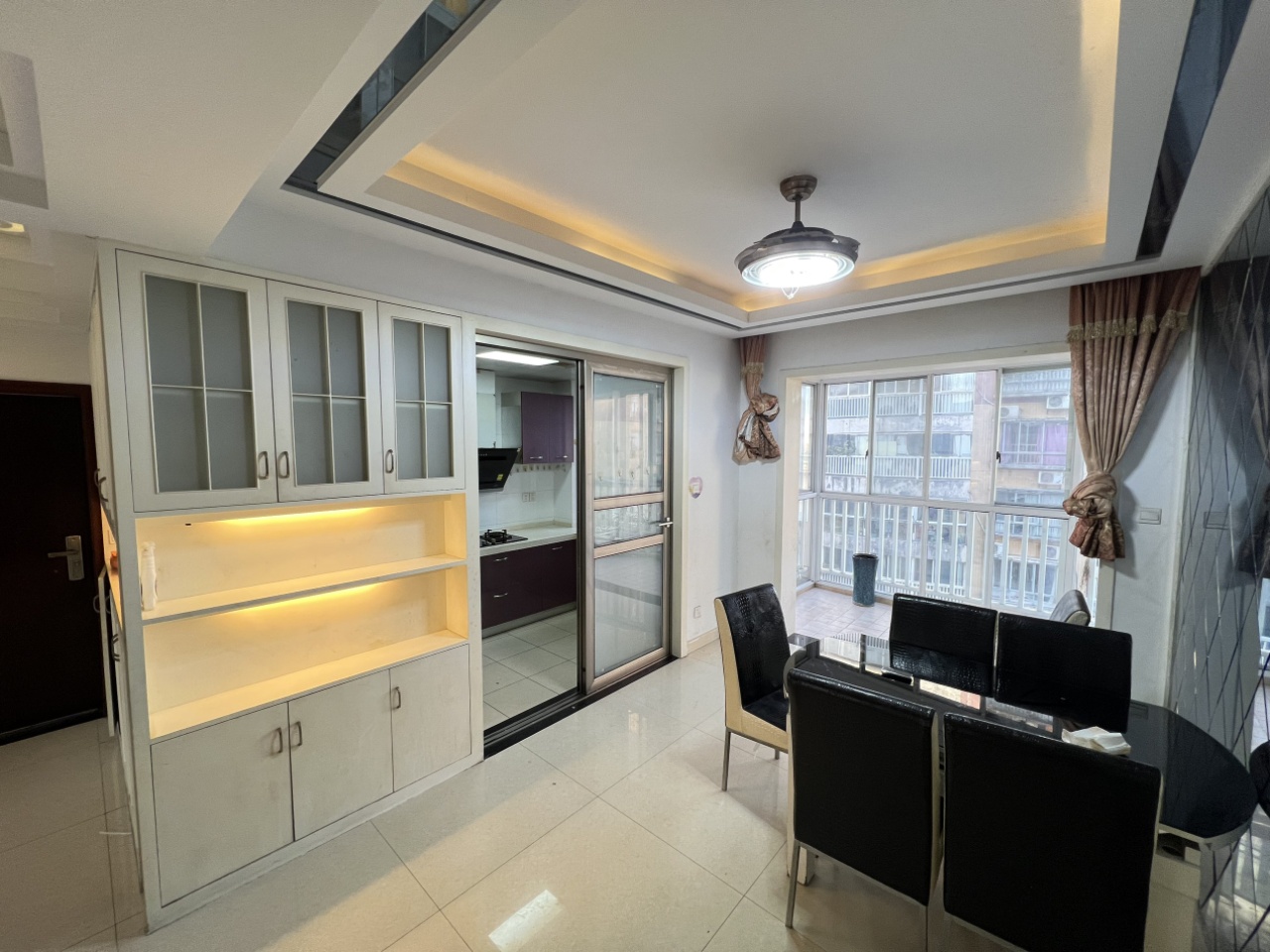 湘银二期世纪花园 3室2厅2卫 54.8万 湘银二期世纪花园 3室2厅2卫 54.8万室内图