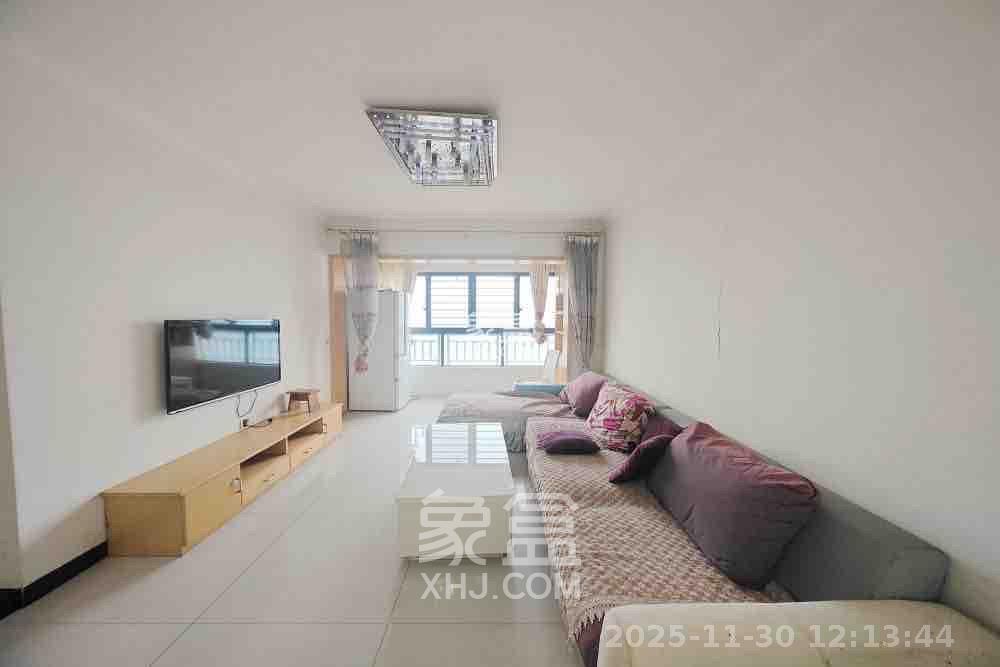 都市兰亭  3室2厅1卫    2300.0元/月