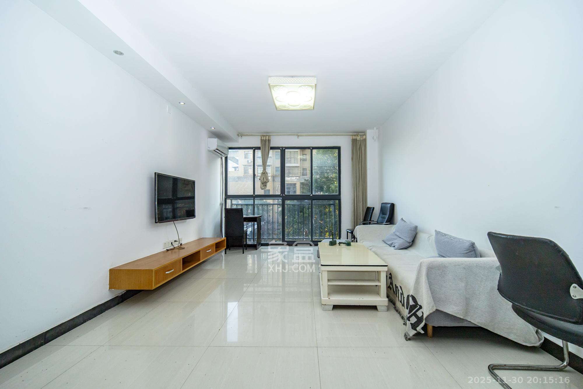 庄园心伽泊  2室2厅1卫    62.0万