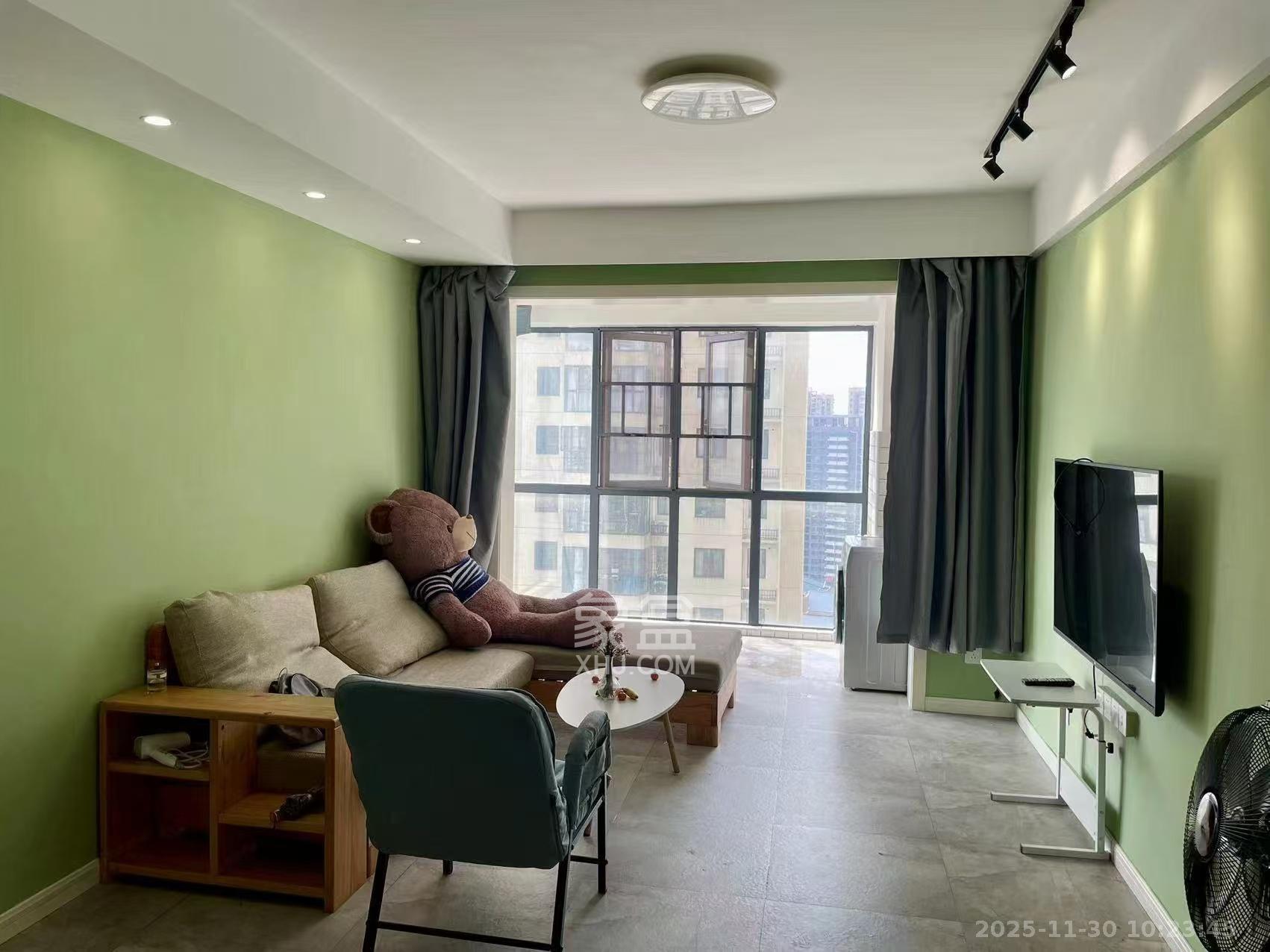 丽水熙园  3室2厅1卫    3000.0元/月