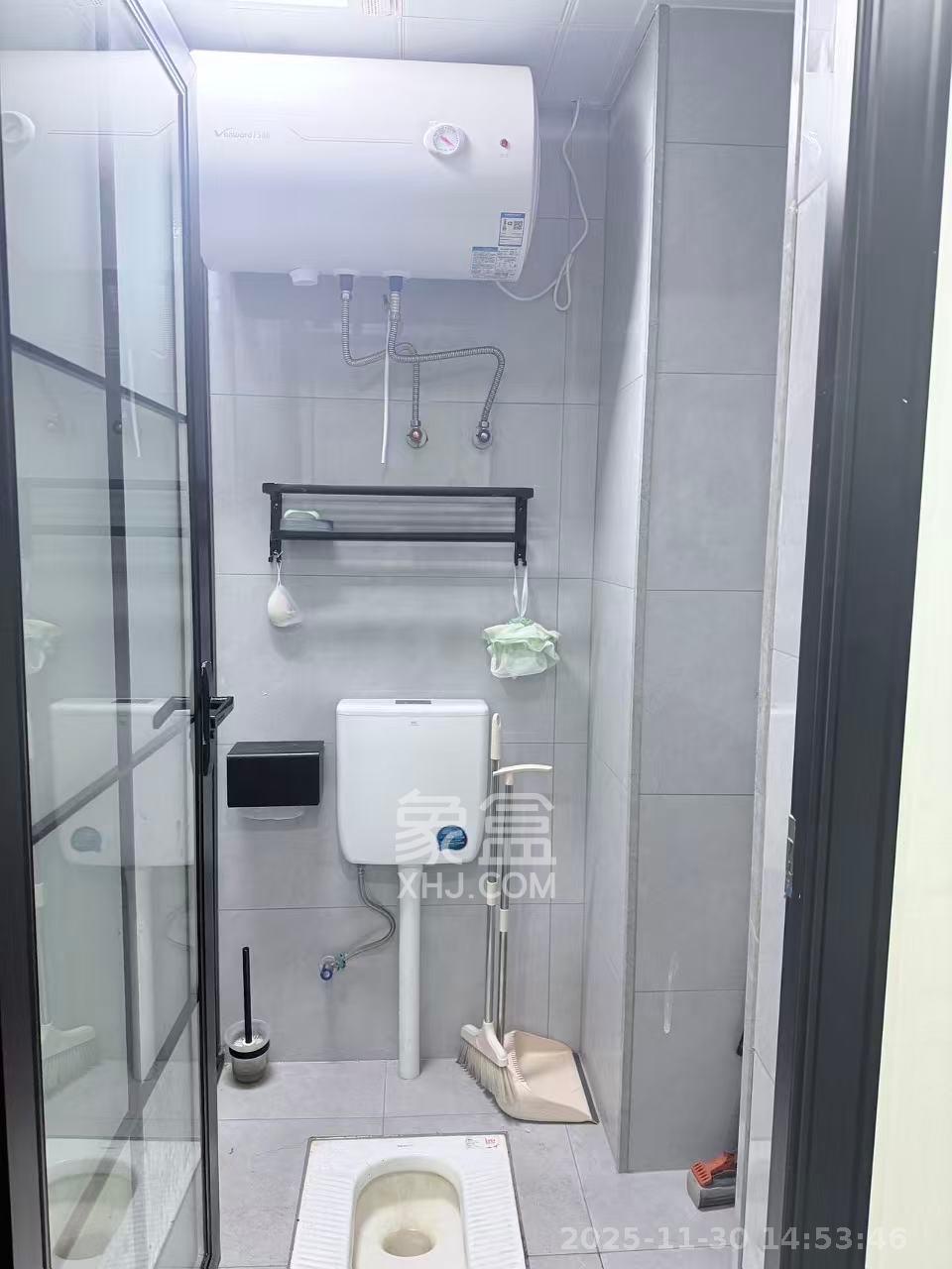 爱家当代境  1室1厅1卫    1400.0元/月室内图