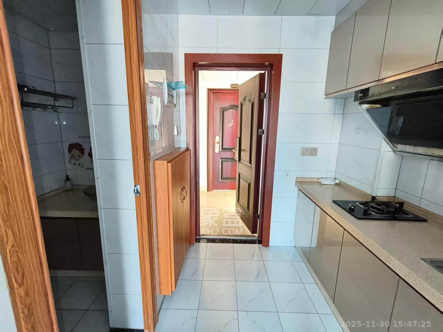 裕都国际  1室1厅1卫    880.0元/月室内图