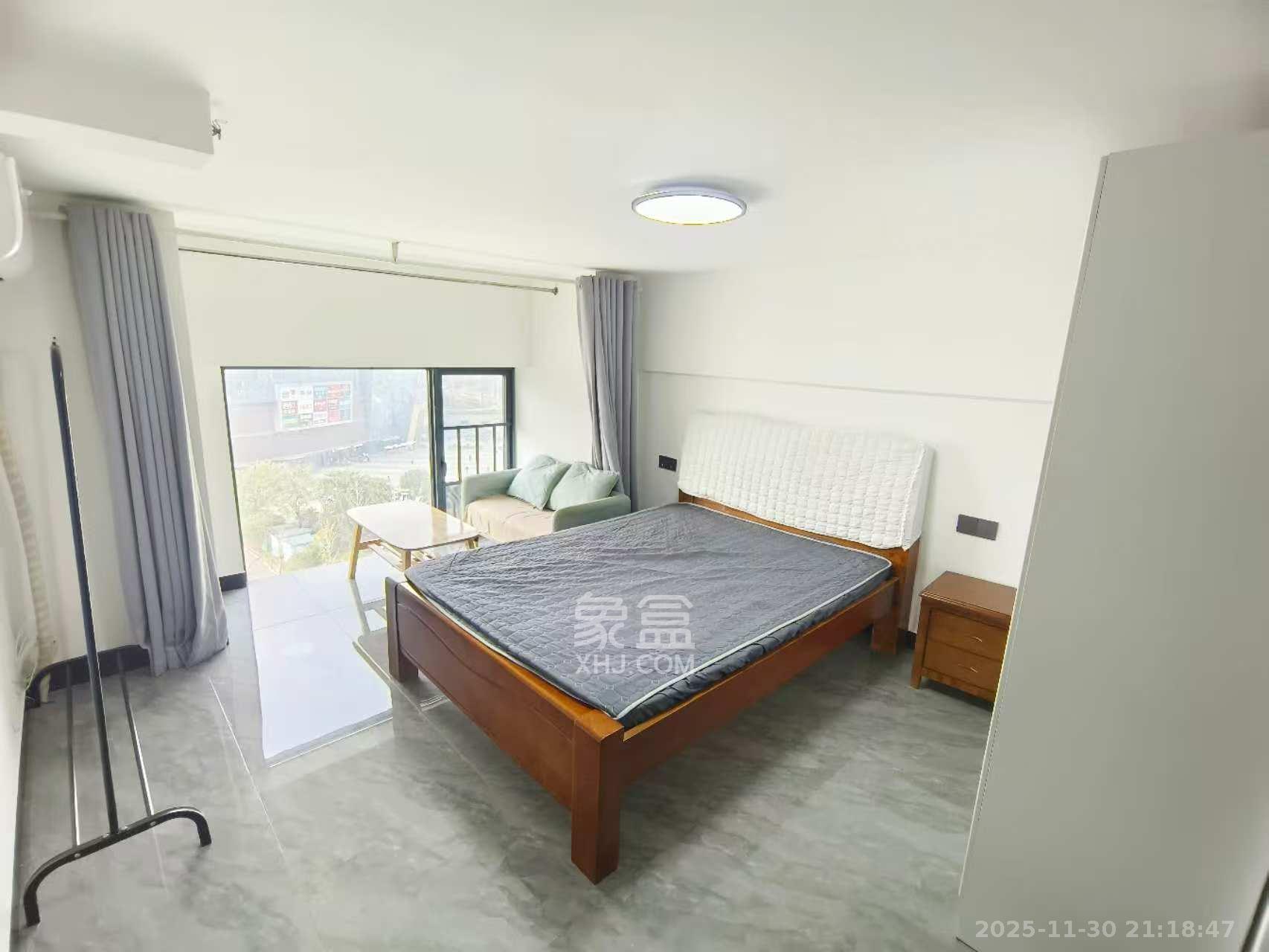 梅溪悦章  1室1厅1卫    1500.0元/月室内图1