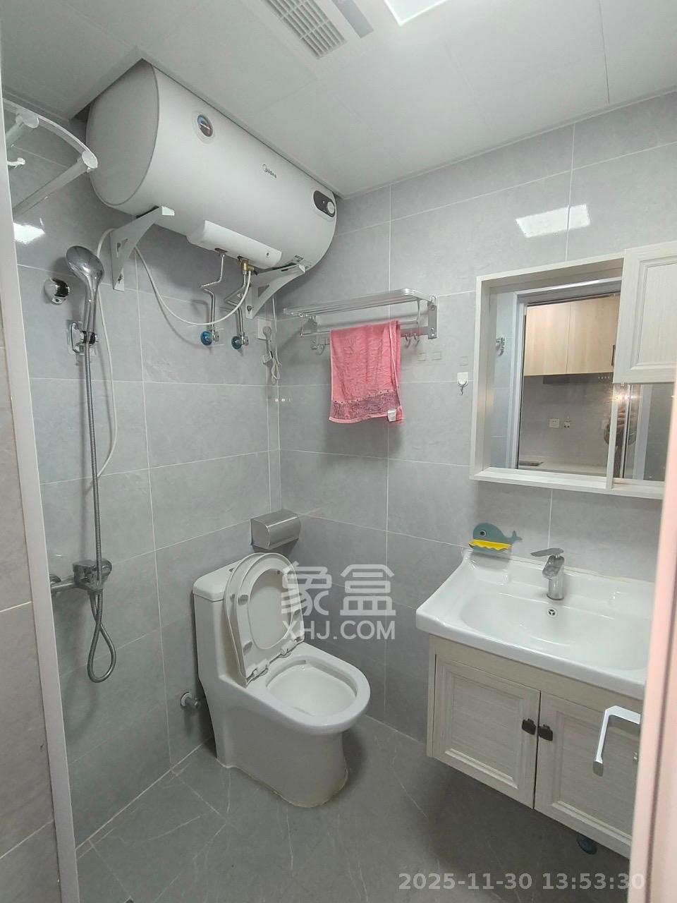 金地铂悦  1室0厅0卫    1100.0元/月室内图