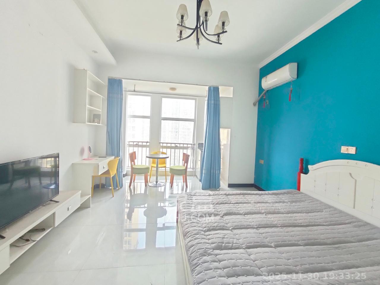 恒泰广场 1室1厅1卫 1400.0元/月 恒泰广场 1室1厅1卫 1400.0元/月室内图