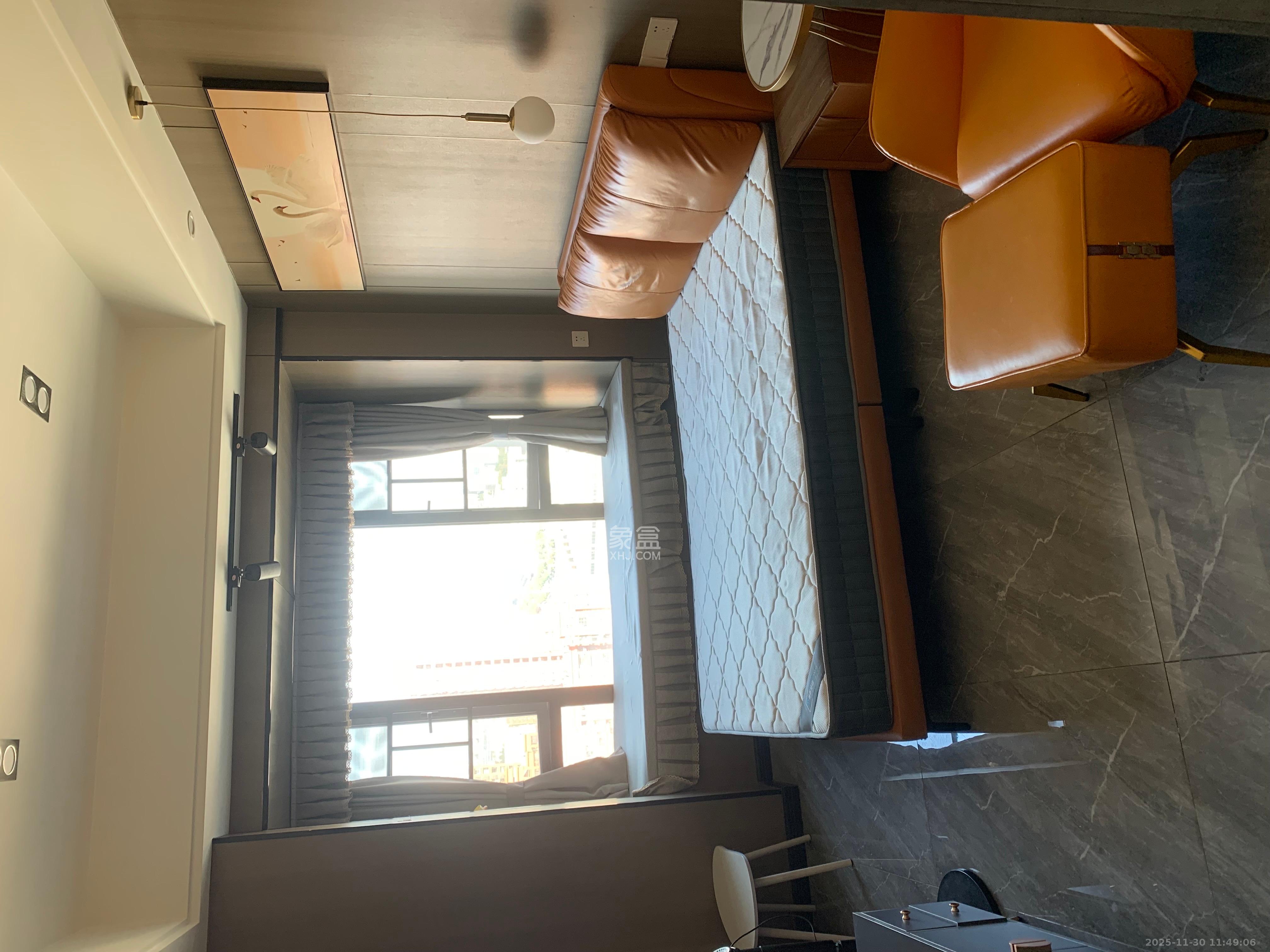 龙湖湘江星座（祺鑫星座公寓）  1室0厅0卫    1500.0元/月