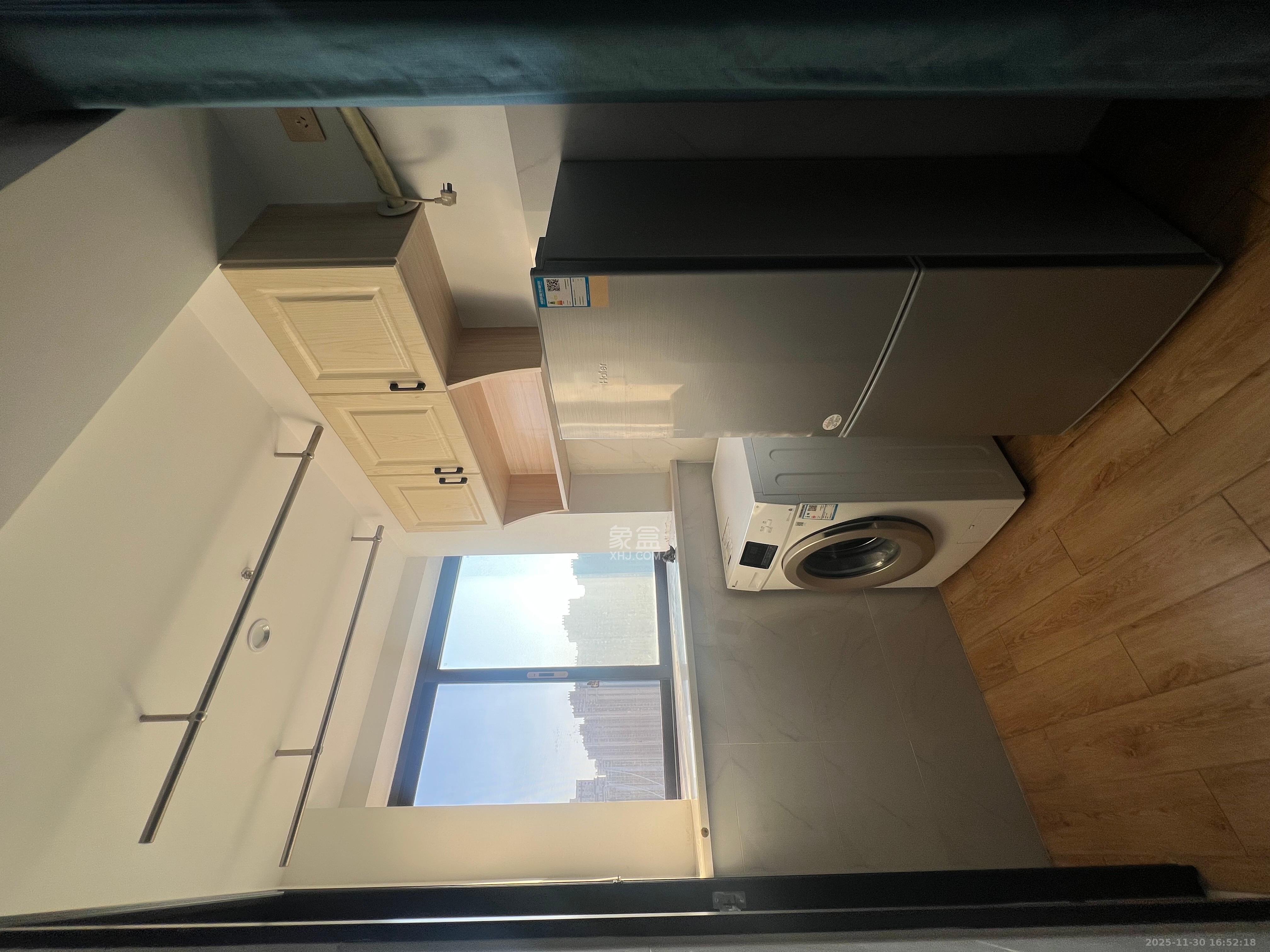 国泰九龙湾  1室1厅1卫    1400.0元/月室内图