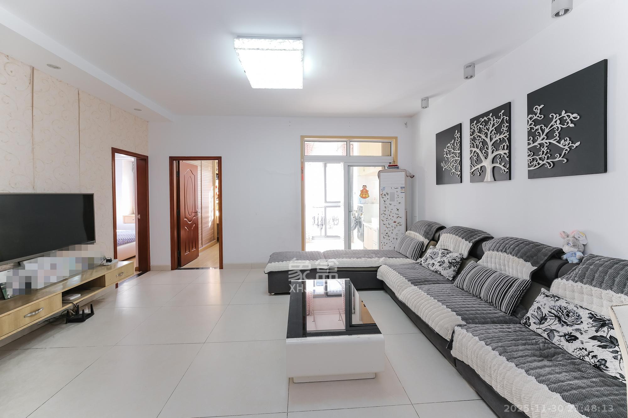 山水湾  3室2厅1卫    56.0万