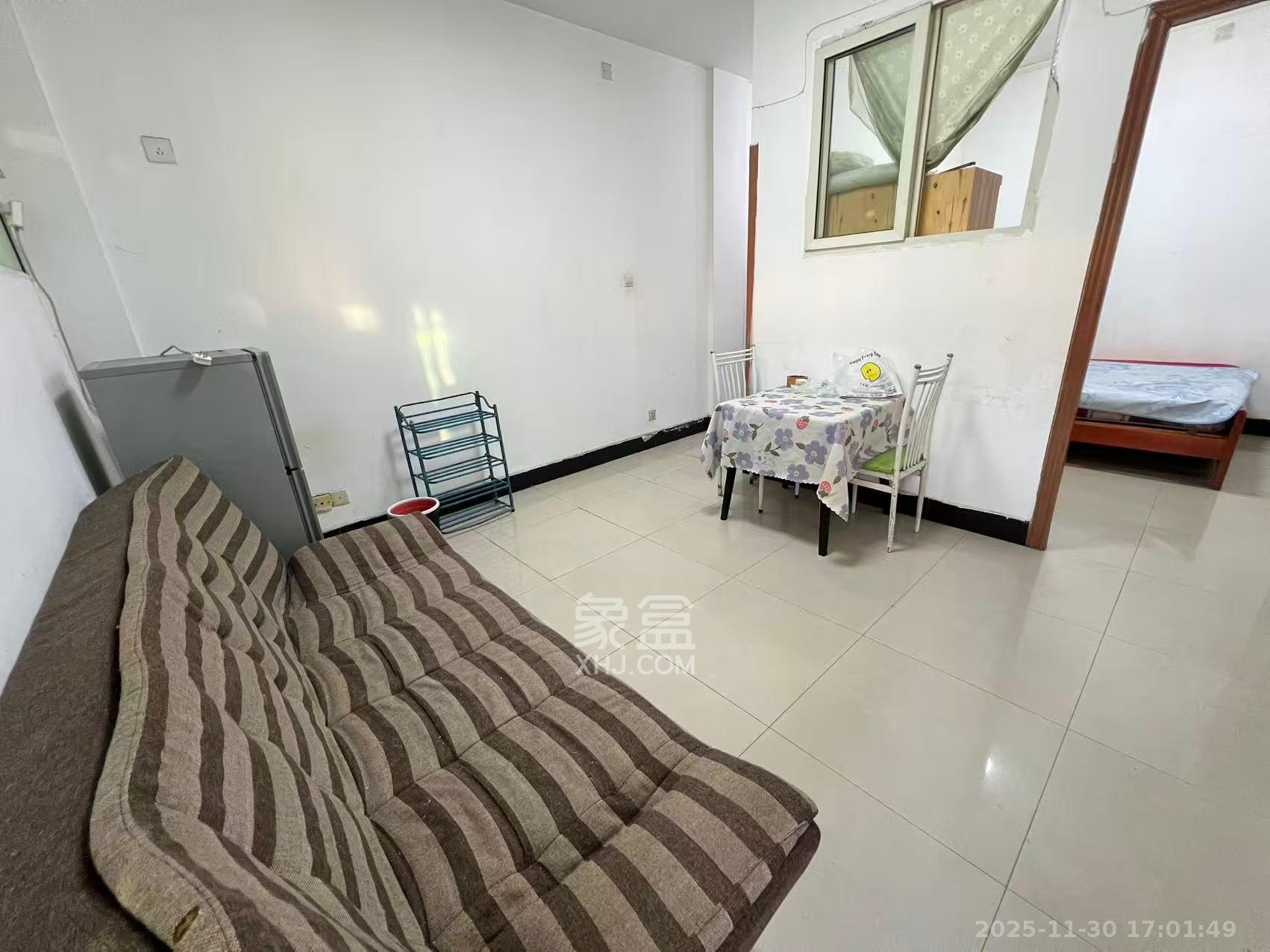 五一新村安置小区（永定社区、永兴社区、永祥社区）  2室1厅1卫    1500.0元/月室内图