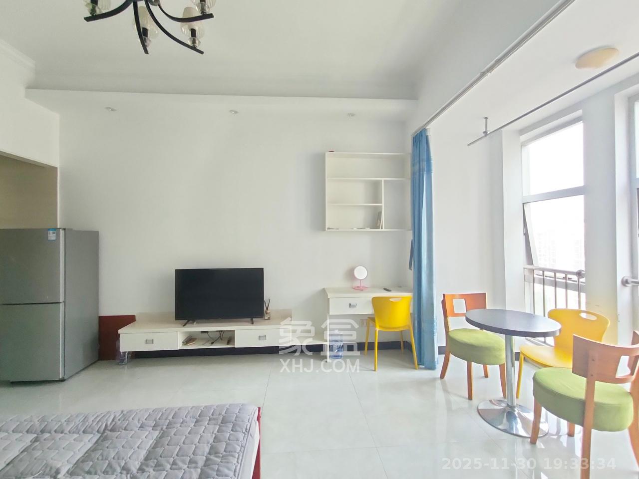 恒泰广场 1室1厅1卫 1400.0元/月 恒泰广场 1室1厅1卫 1400.0元/月室内图