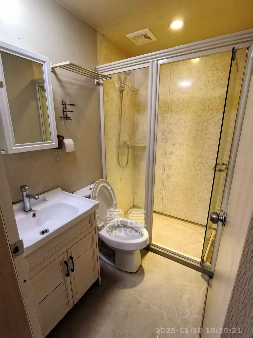 远大麓园  1室1厅1卫    1300.0元/月室内图