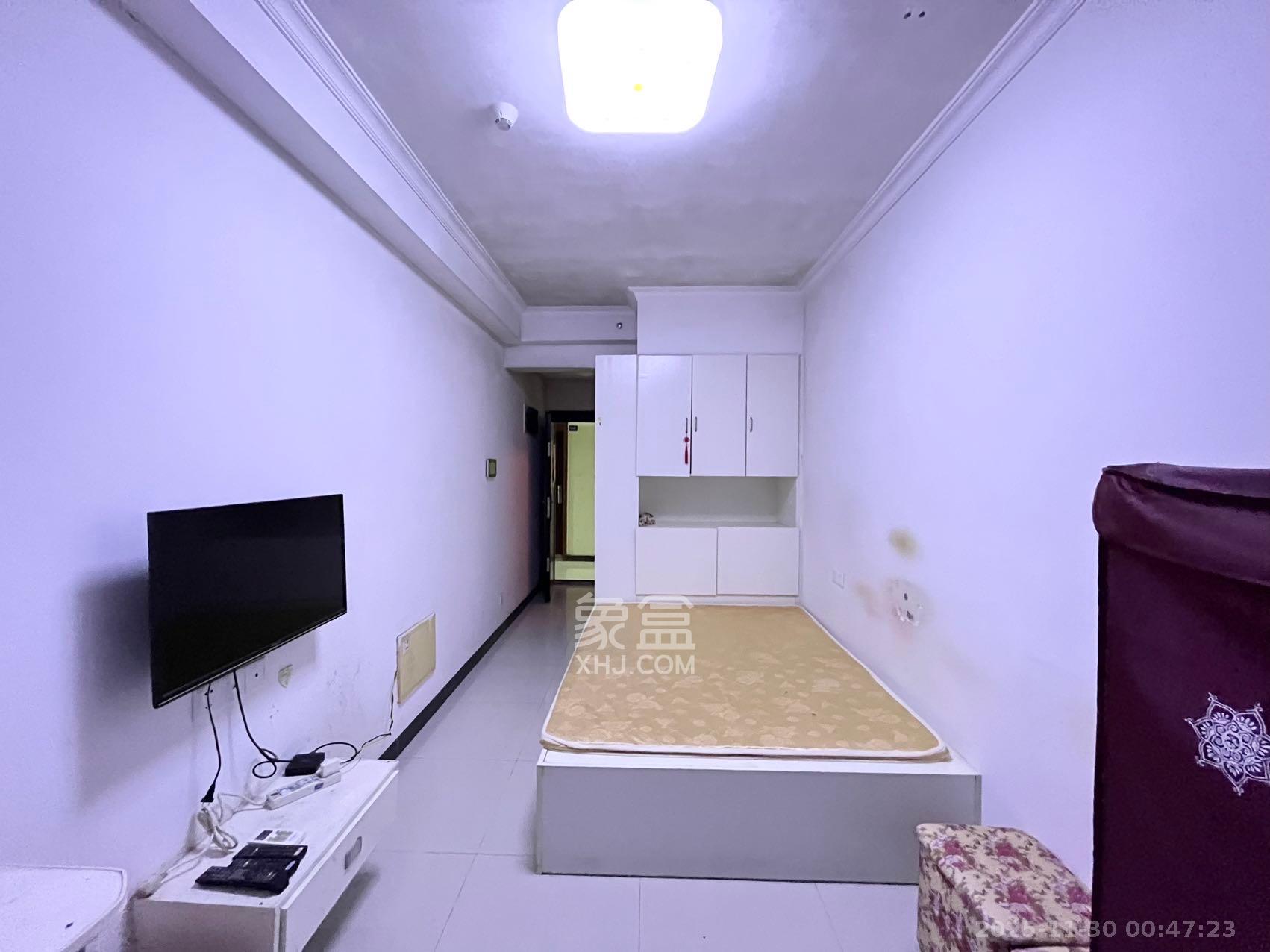 保利麓谷林语I区  1室1厅1卫    1000.0元/月