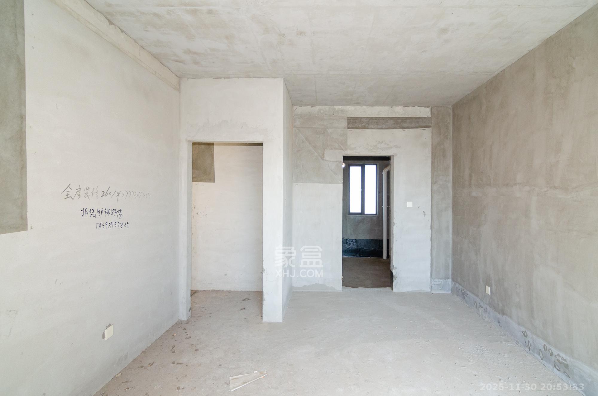 三润城（三润星城）  4室2厅2卫    78.0万卧室