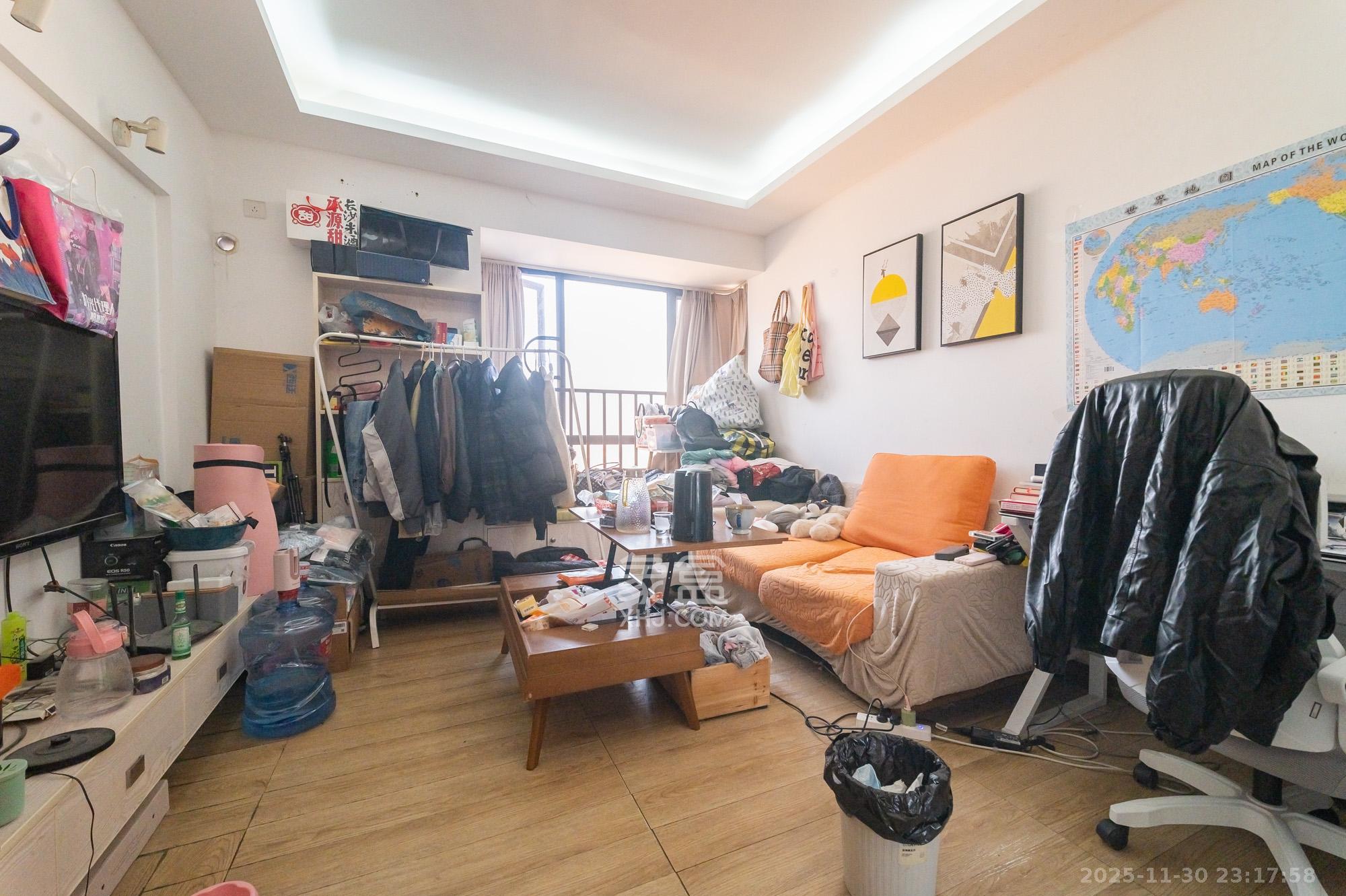 深业睿城  1室1厅1卫    33.8万