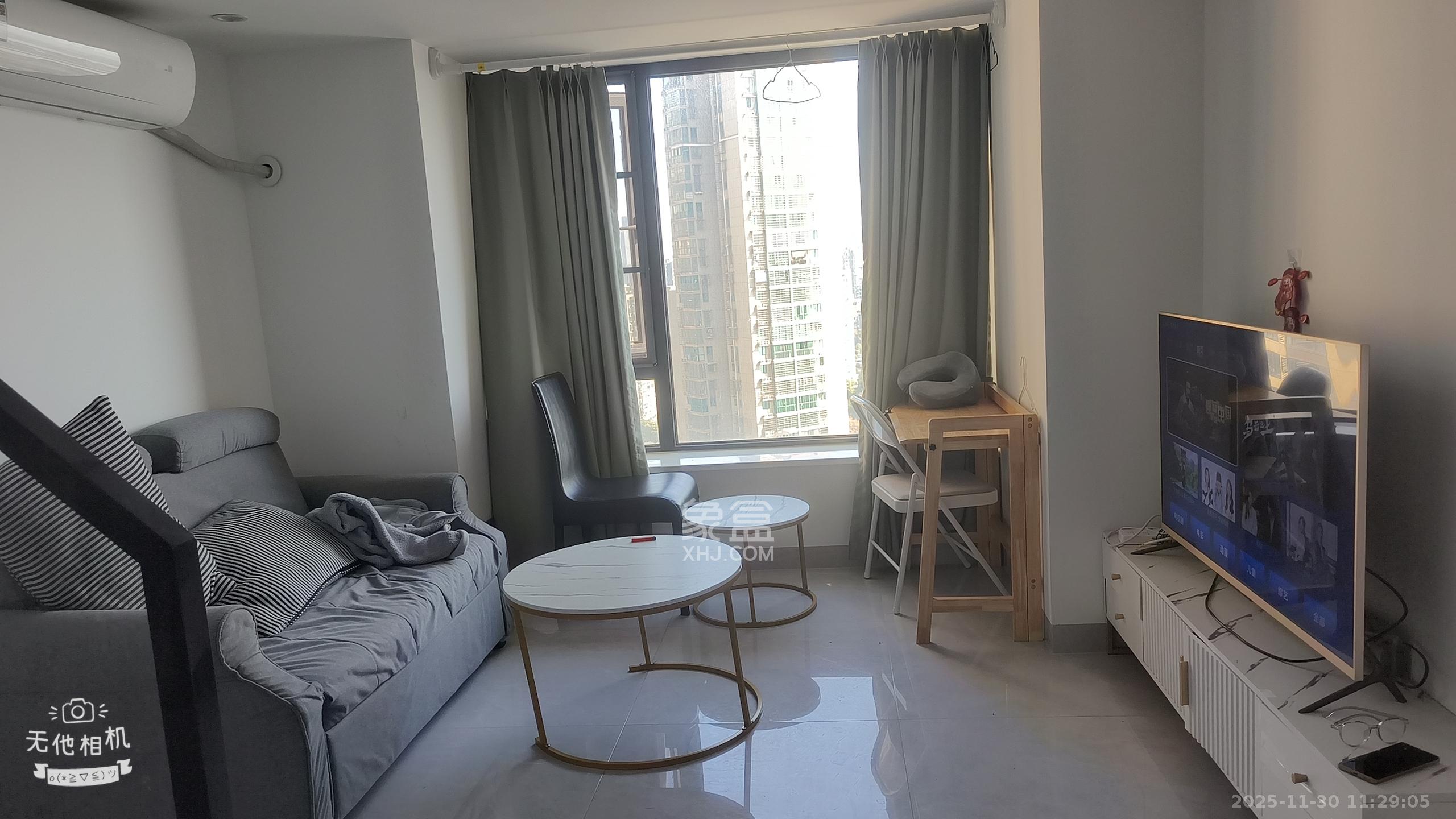 越秀悦湖台 2室1厅1卫 2500.0元/月 越秀悦湖台 2室1厅1卫 2500.0元/月室内图