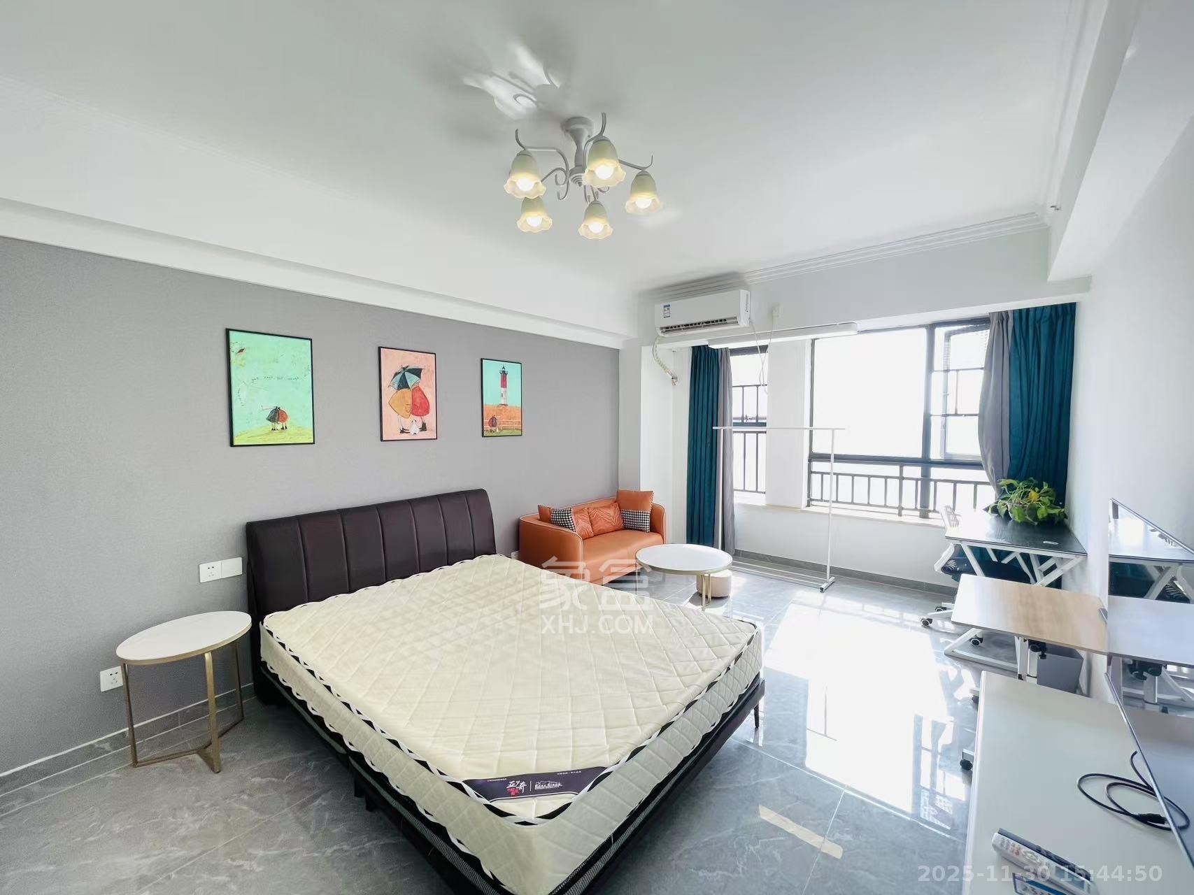 乾城（兴旺乾城）  1室1厅1卫    1300.0元/月室内图