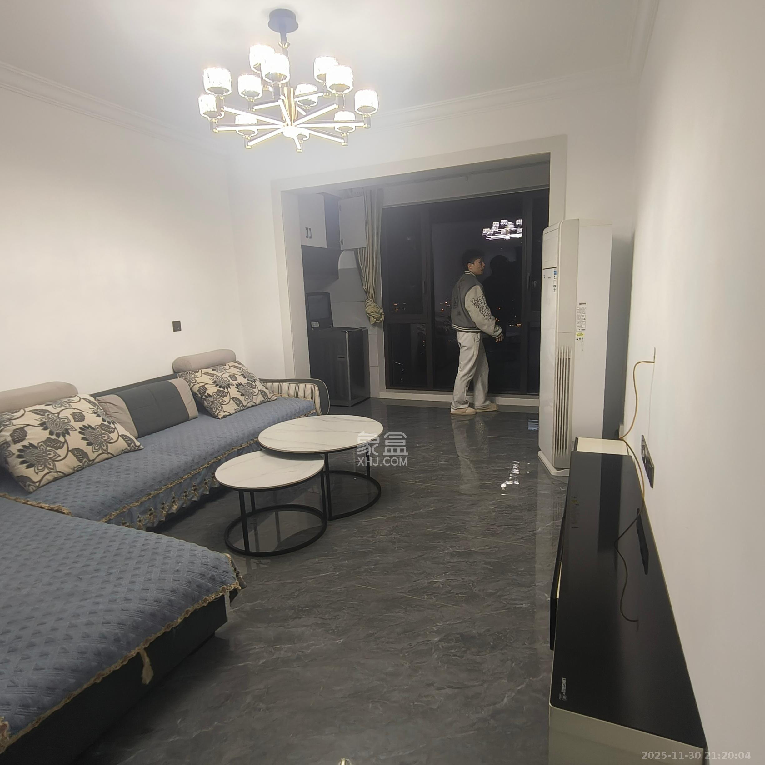 和润园三期  2室1厅1卫    2300.0元/月