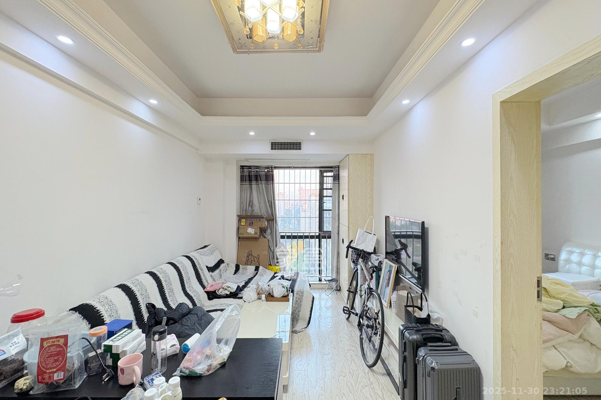 锦泰东环国际  1室1厅1卫    47.0万