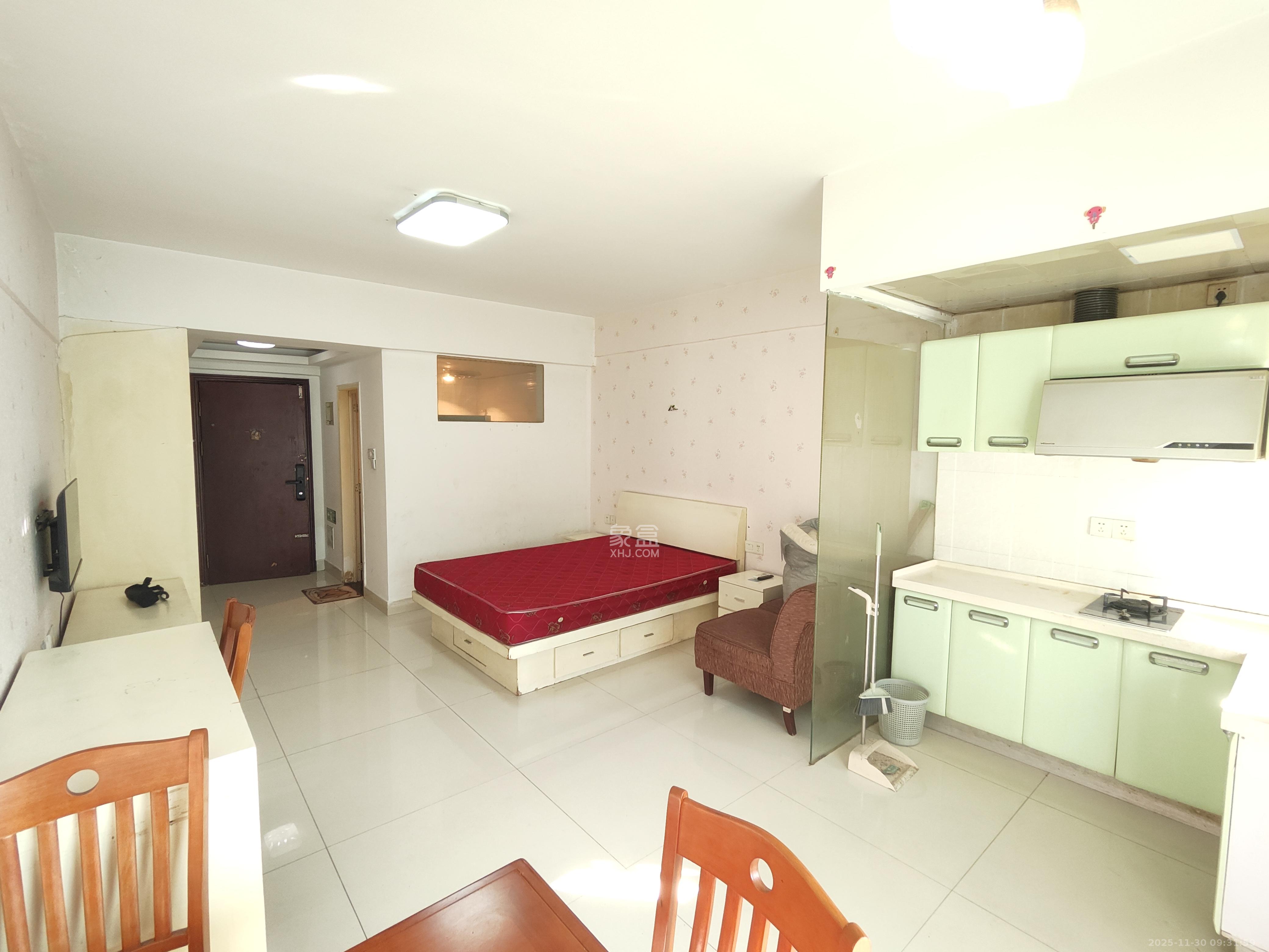 天健芙蓉盛世一期 1室1厅1卫 1500.0元/月 天健芙蓉盛世一期 1室1厅1卫 1500.0元/月室内图