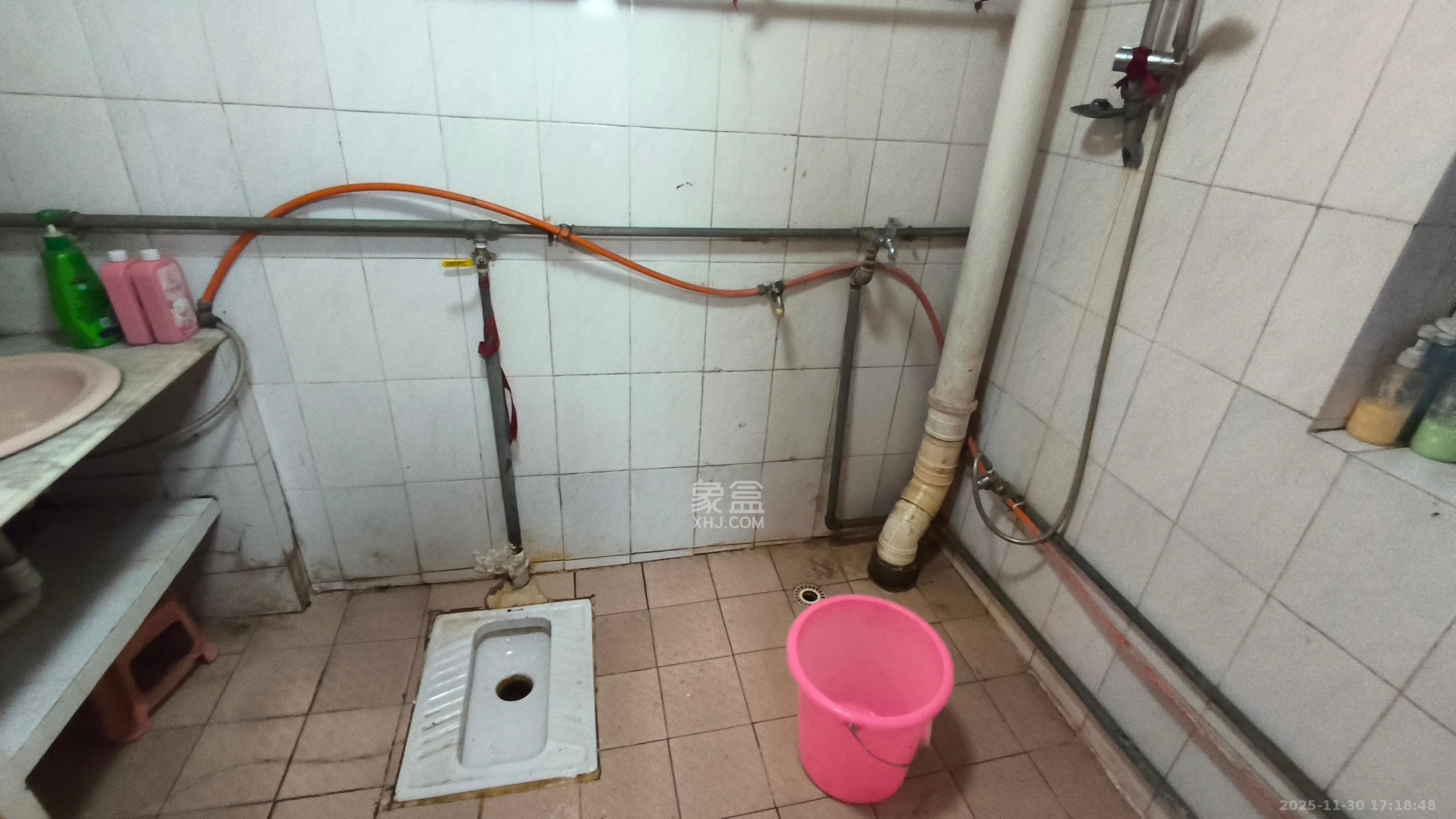 长沙市自来水有限公司金盆岭住宅区（赤岭路4号）  2室1厅1卫    1450.0元/月室内图