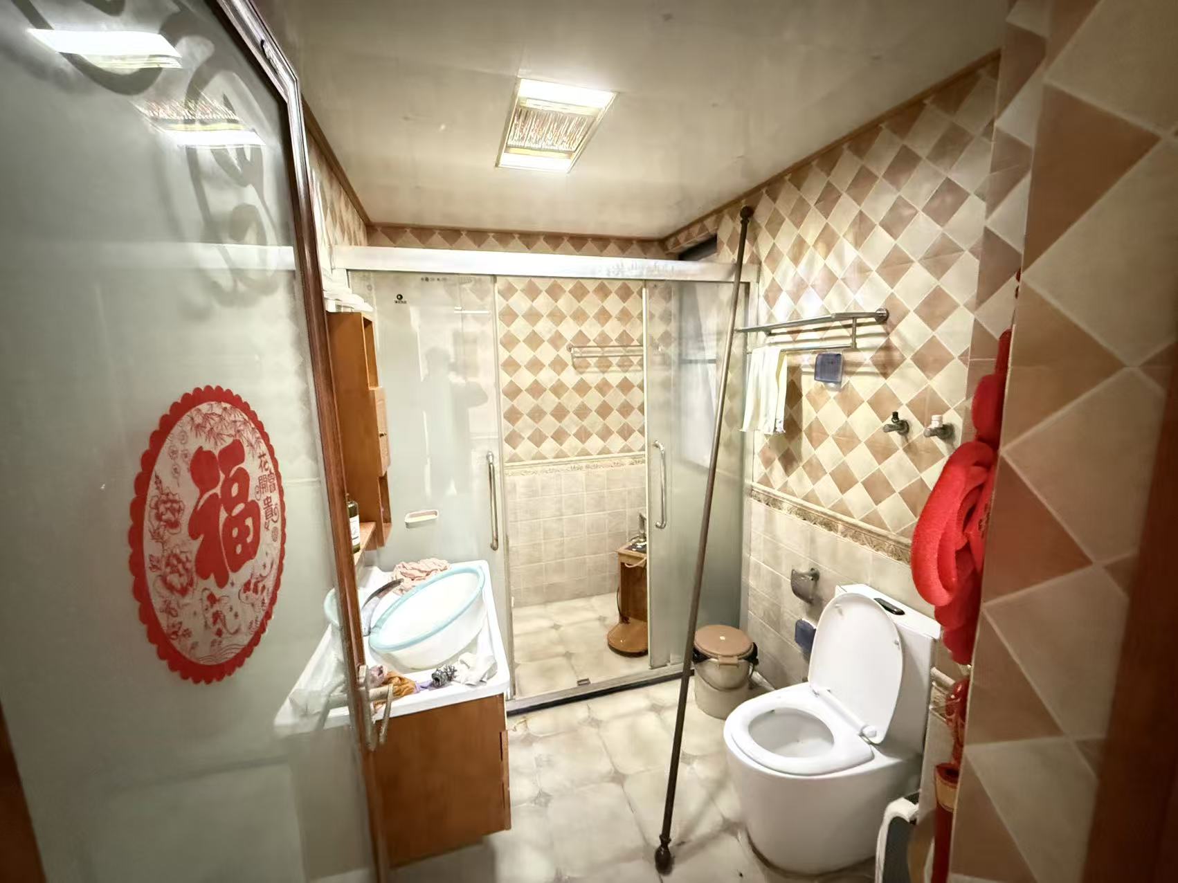 广电家园小区（南沙路）  3室2厅1卫    3800.0元/月室内图