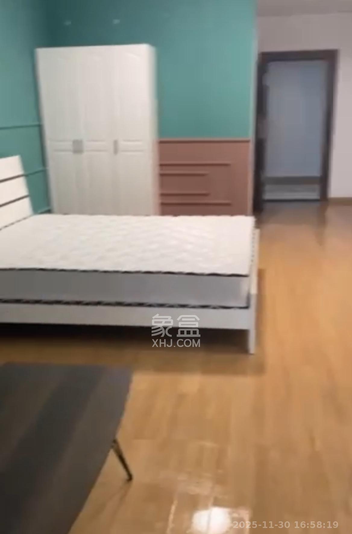 人瑞潇湘国际  1室1厅1卫    1700.0元/月