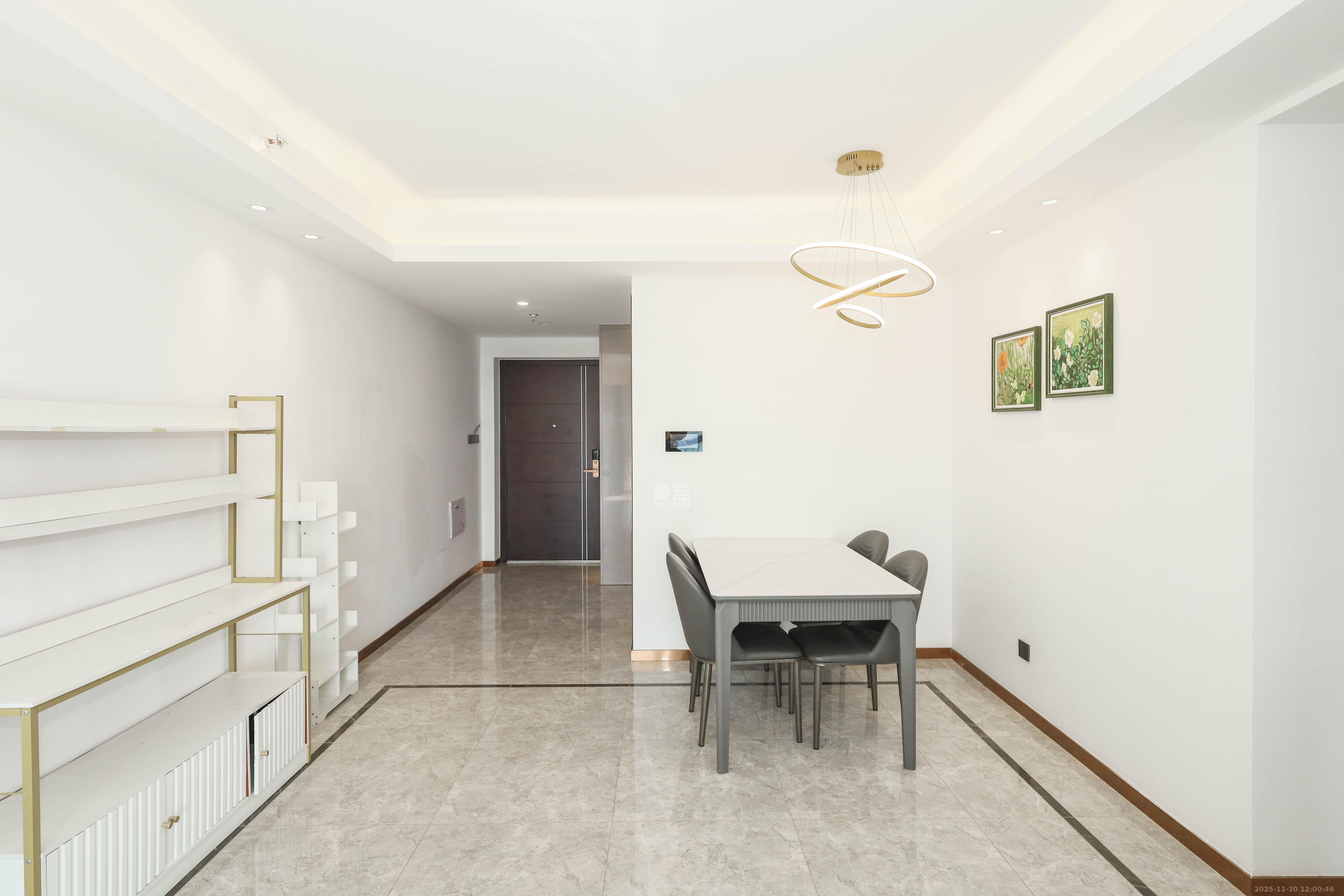 梅溪悦章  1室2厅1卫    130.0万客厅