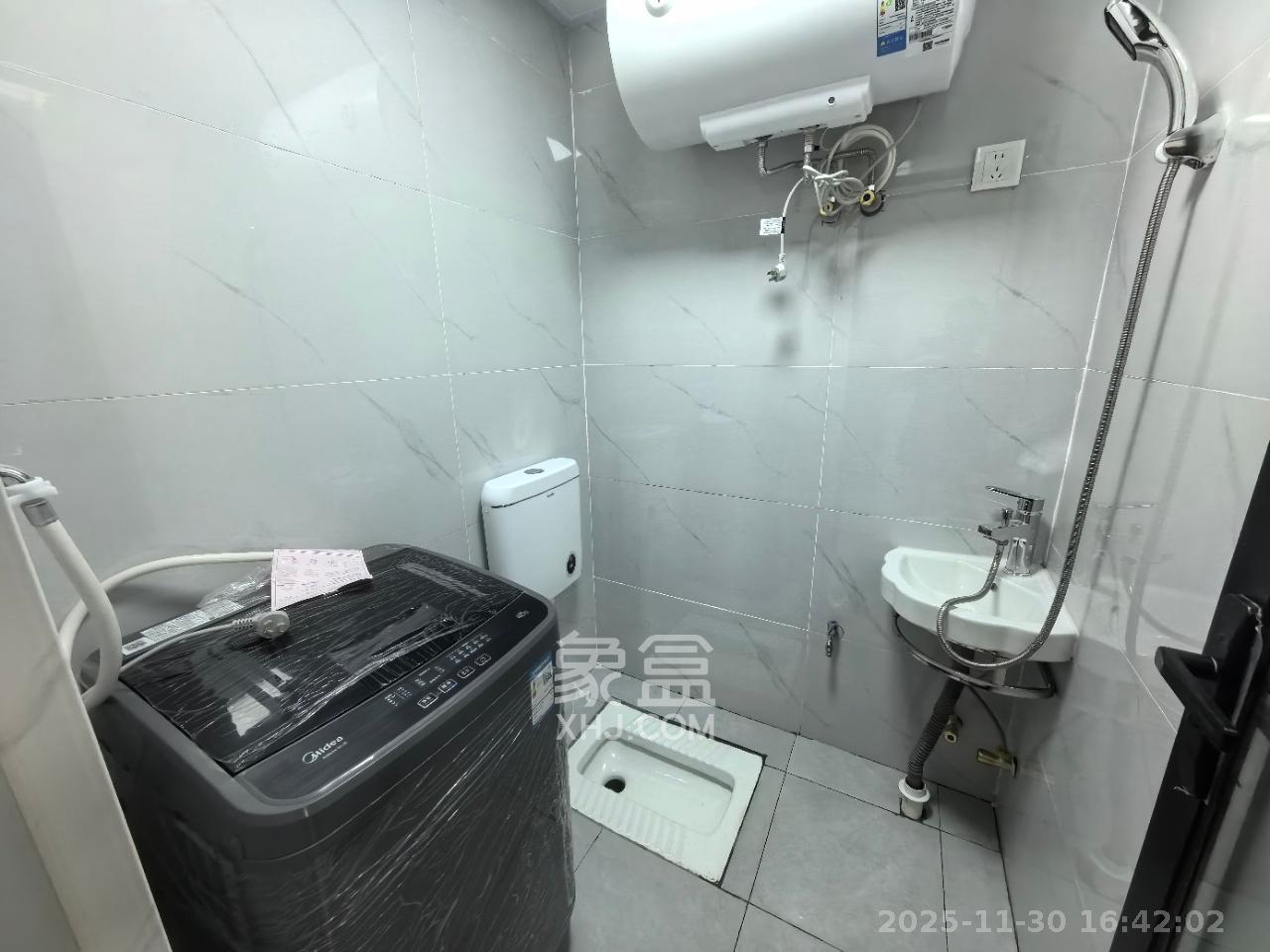 长沙金丰小区  1室1厅1卫    1500.0元/月室内图