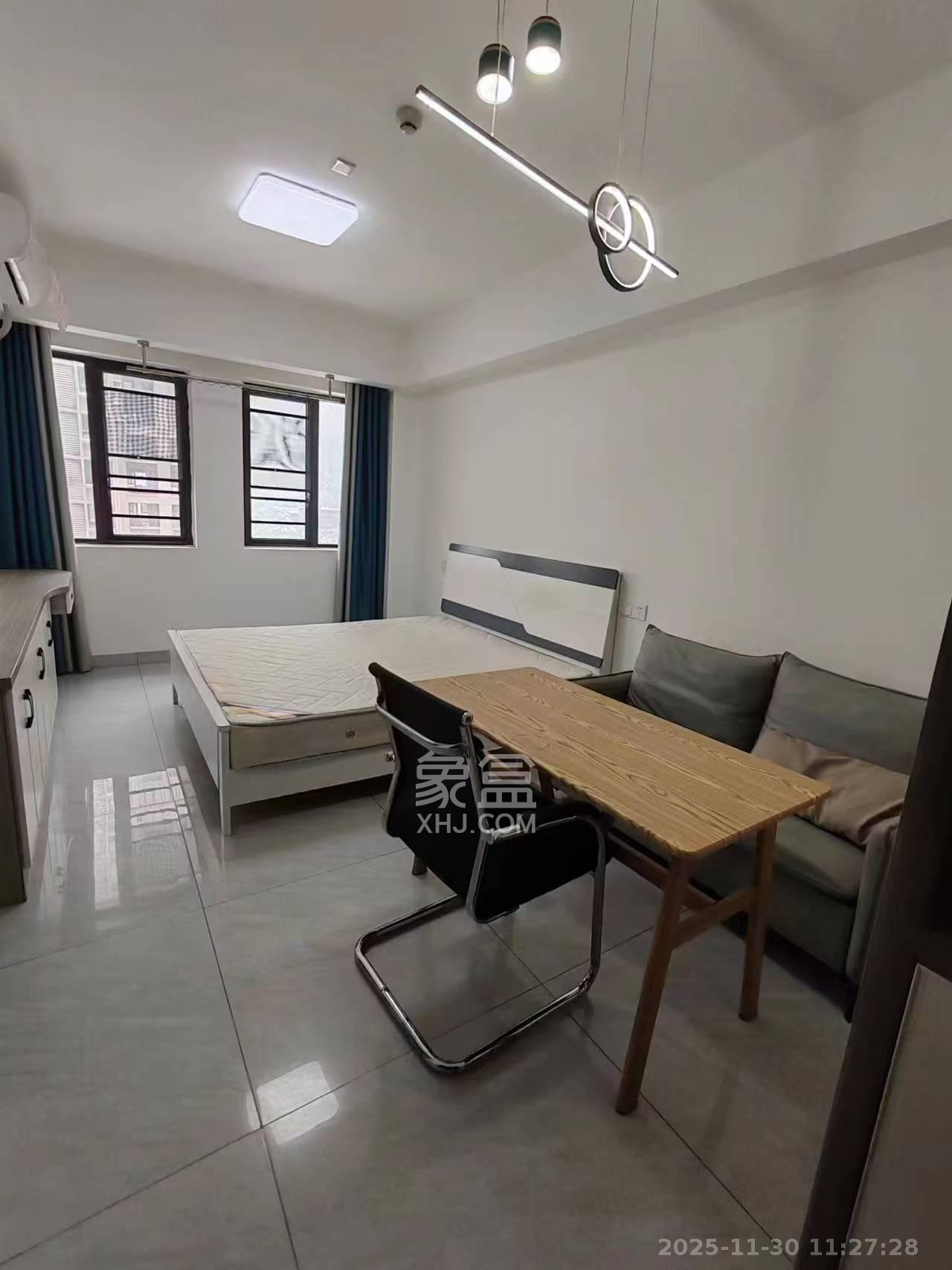 燕珑新寓  1室0厅0卫    1600.0元/月