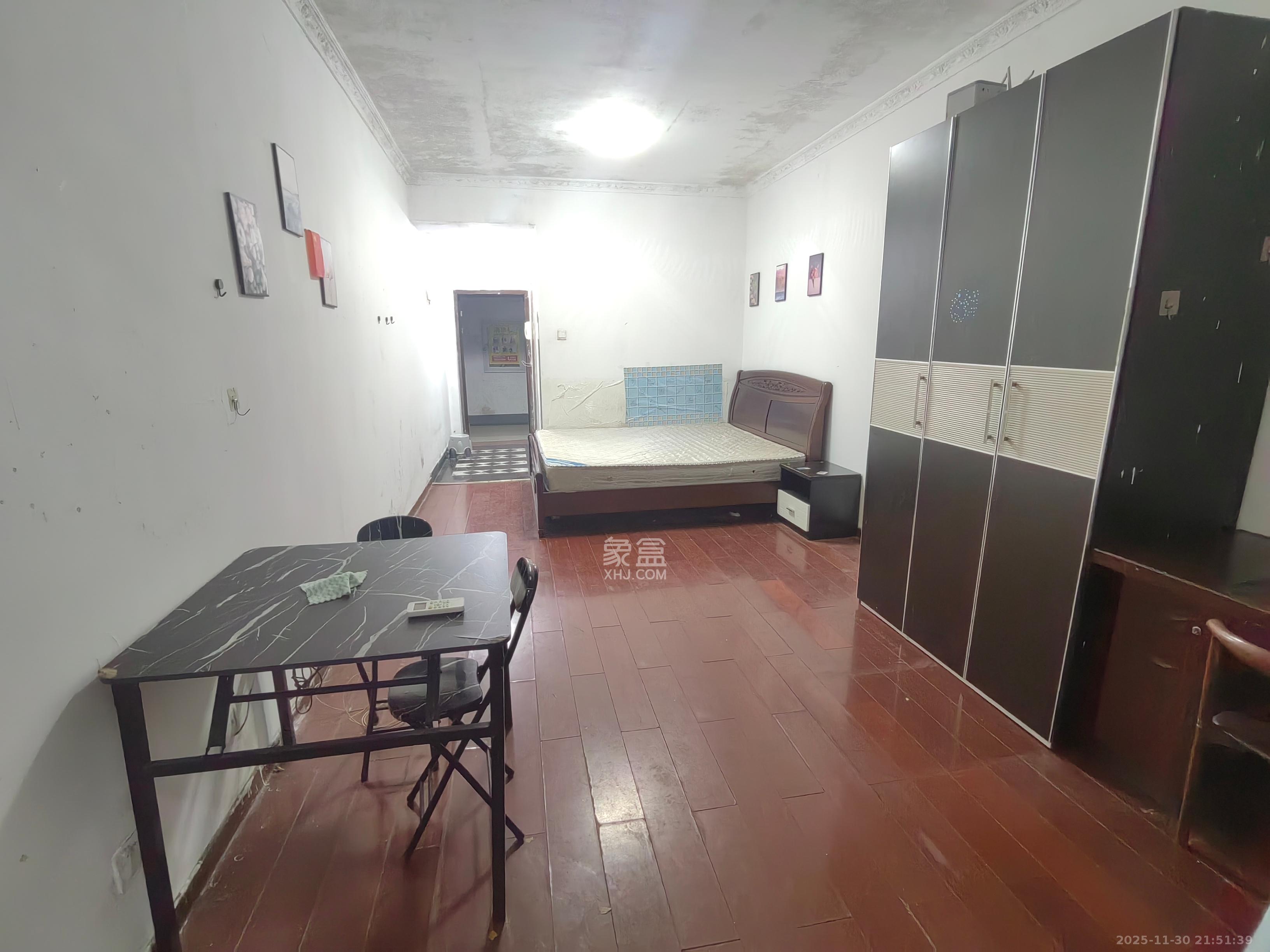 明城公寓 1室0厅1卫 800.0元/月 明城公寓 1室0厅1卫 800.0元/月室内图