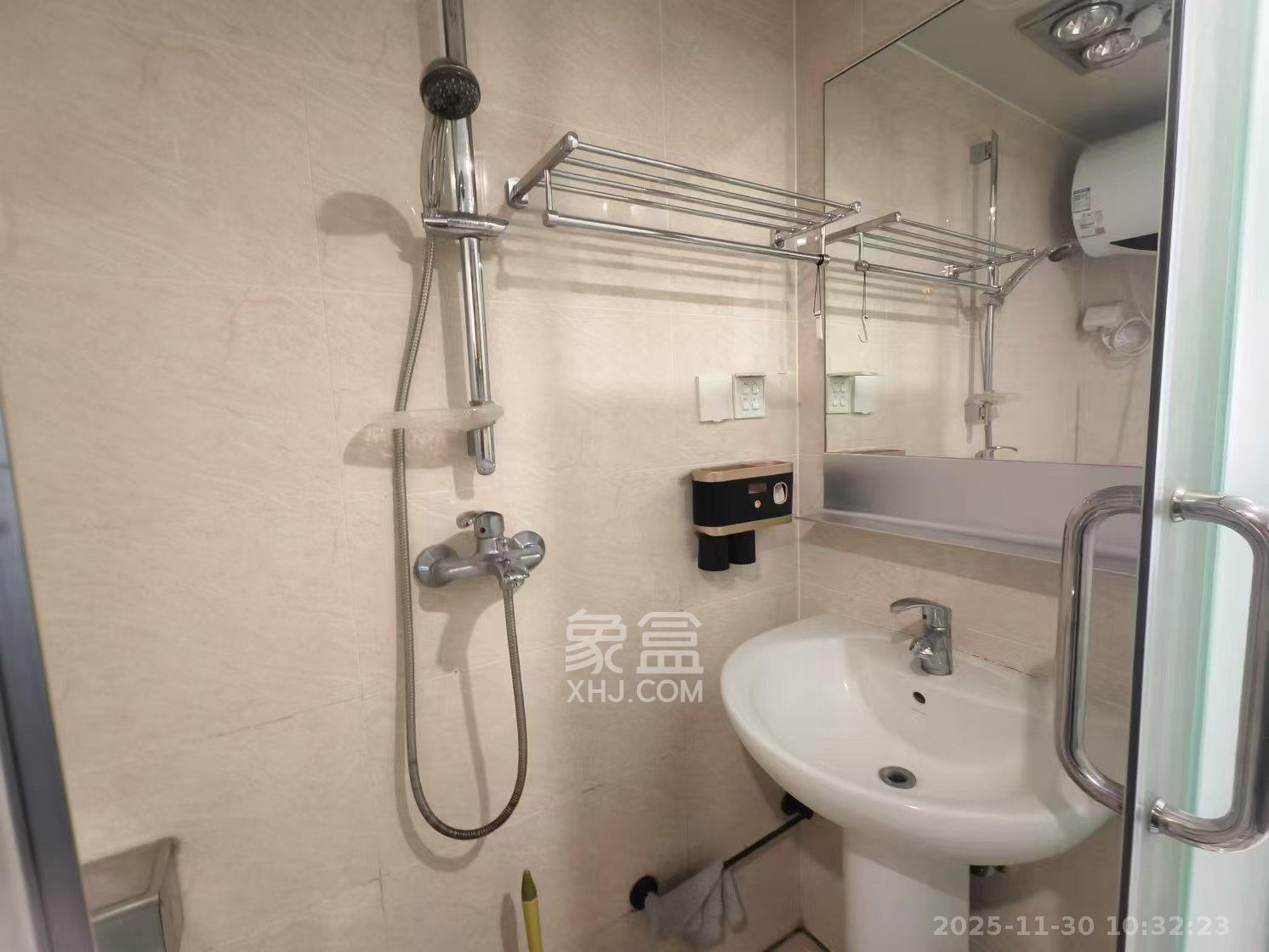 万科金域缇香  1室1厅1卫    1300.0元/月室内图