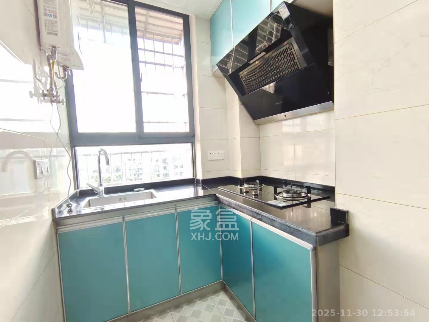 望兴景园二期（望兴西西里）  1室1厅1卫    1900.0元/月室内图