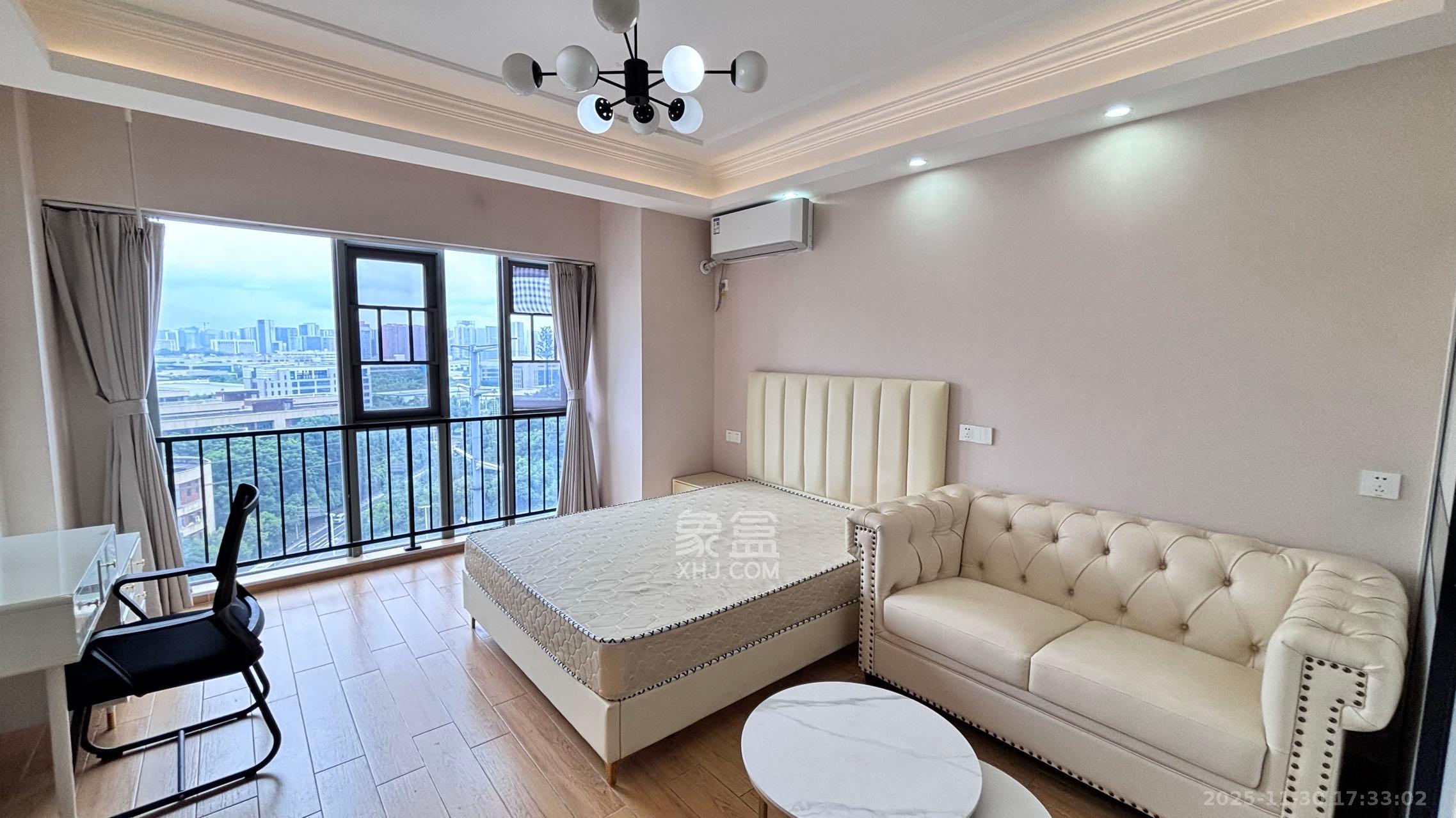 潇湘奥林匹克花园 1室1厅1卫 1500.0元/月 潇湘奥林匹克花园 1室1厅1卫 1500.0元/月室内图