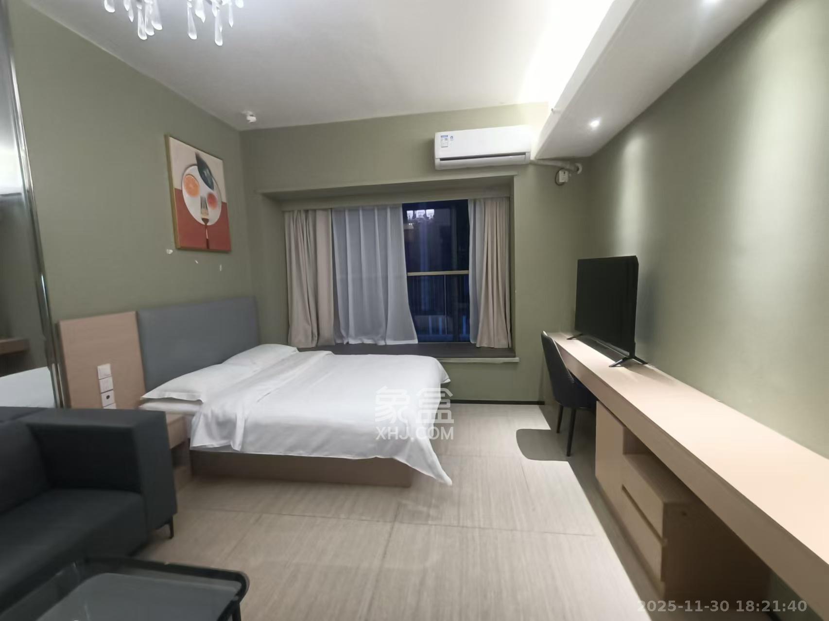 恒大金融广场  1室0厅0卫    1600.0元/月室内图