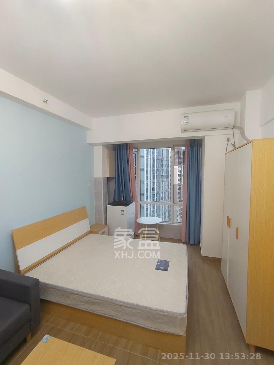 金地铂悦  1室0厅0卫    1100.0元/月室内图