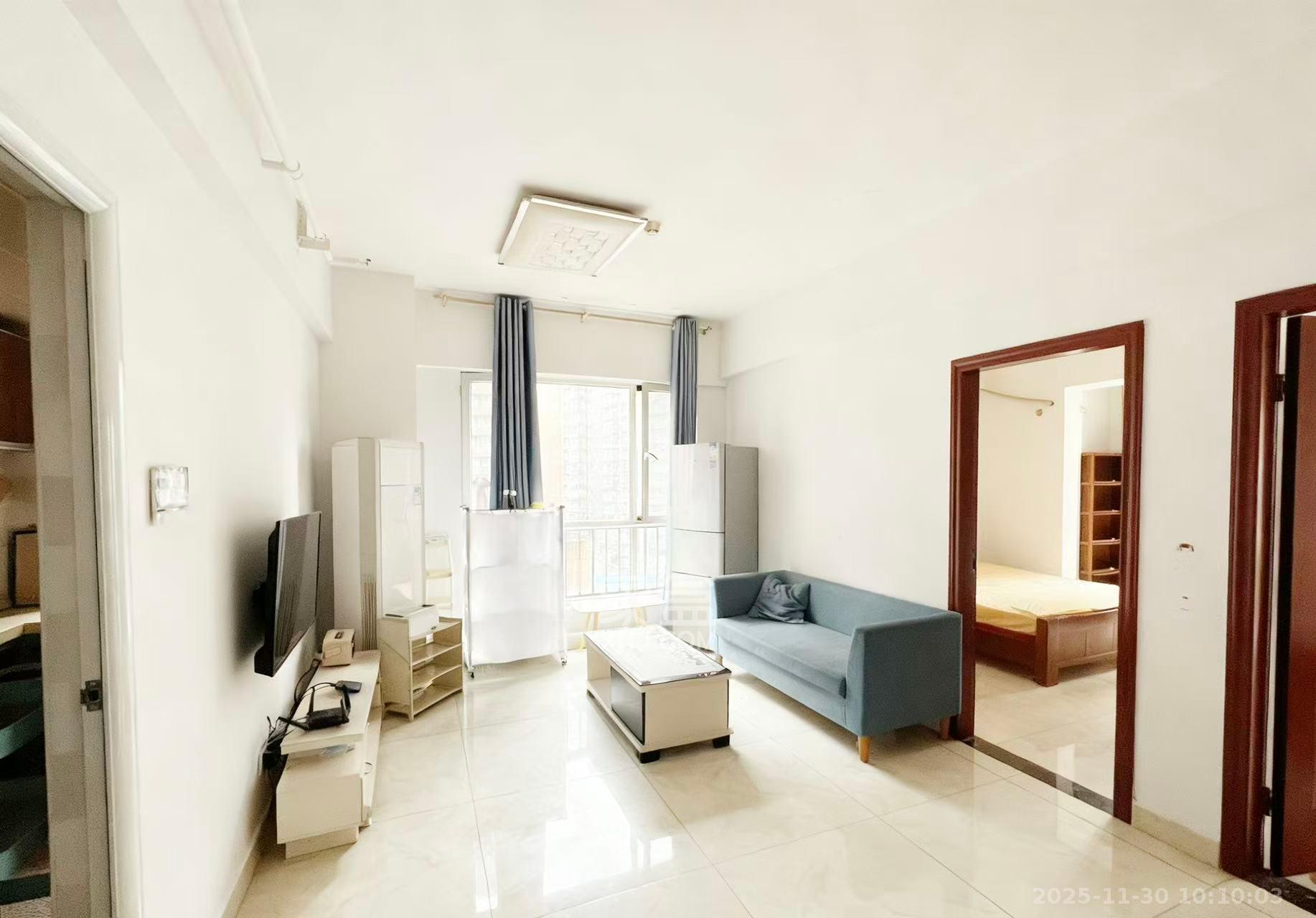 北辰三角洲E4区  3室1厅1卫    2500.0元/月