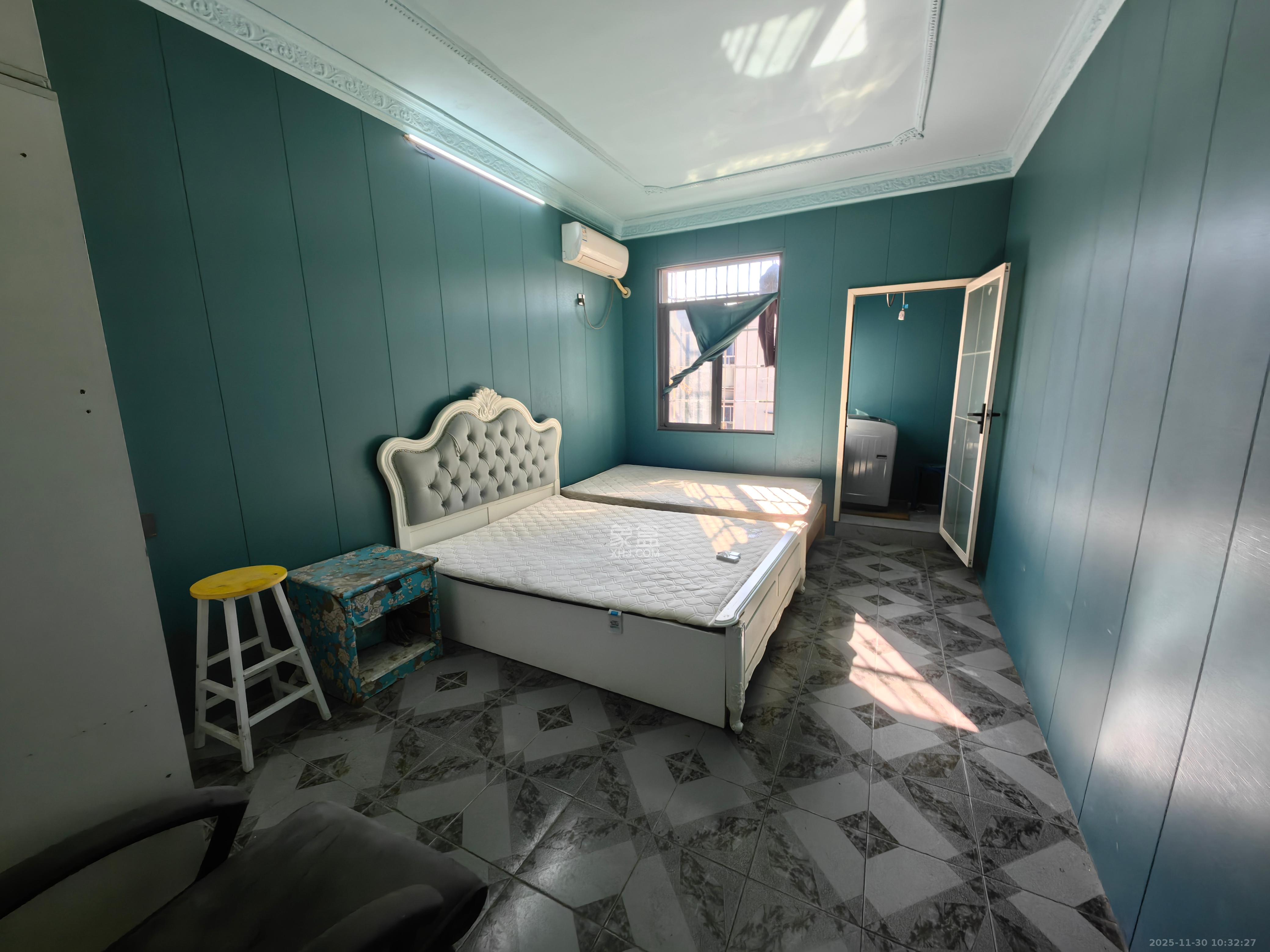 人民新村  2室1厅1卫    1500.0元/月室内图