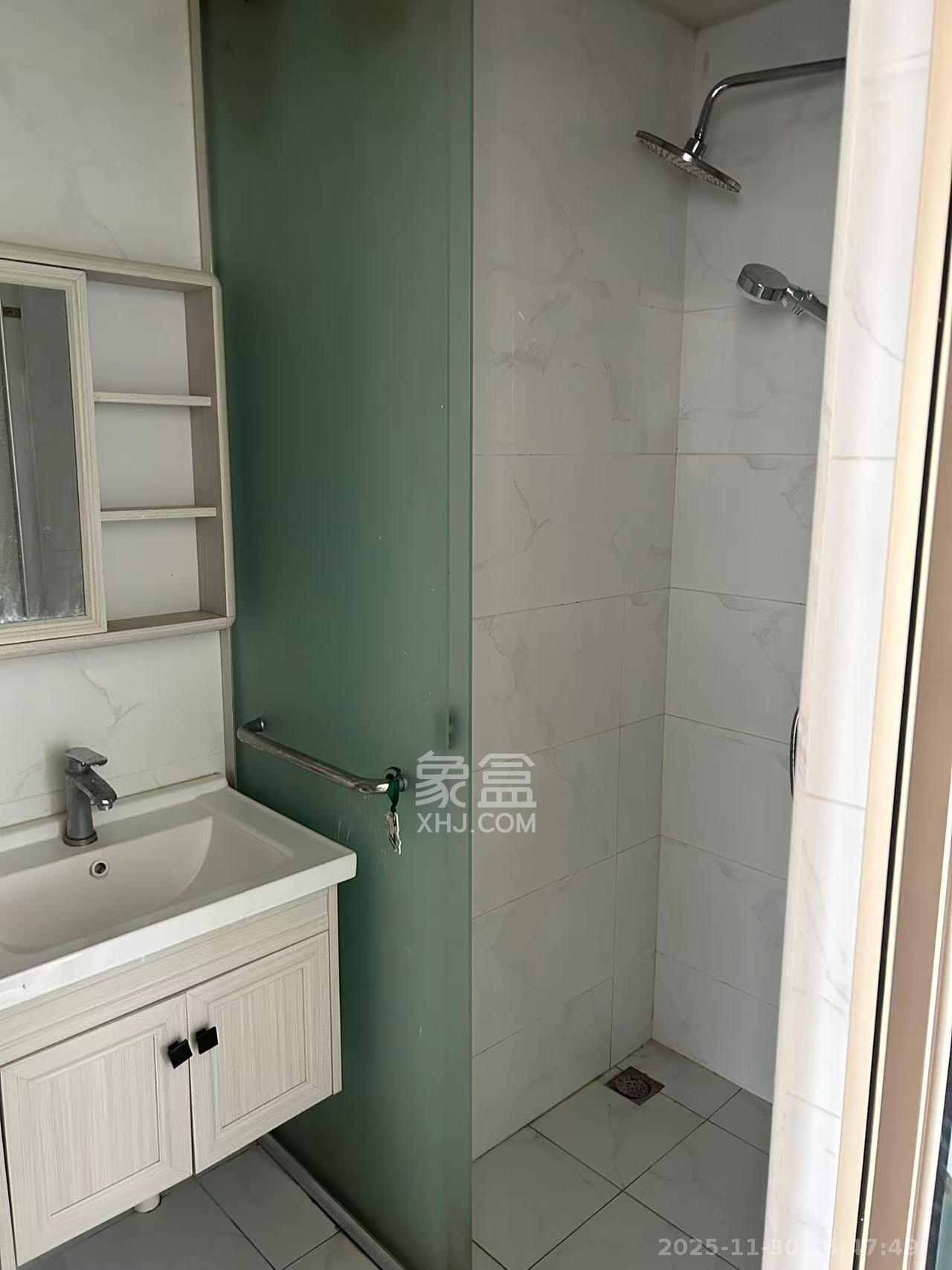 龙湖湘江星座（祺鑫星座公寓）  1室1厅1卫    1500.0元/月室内图