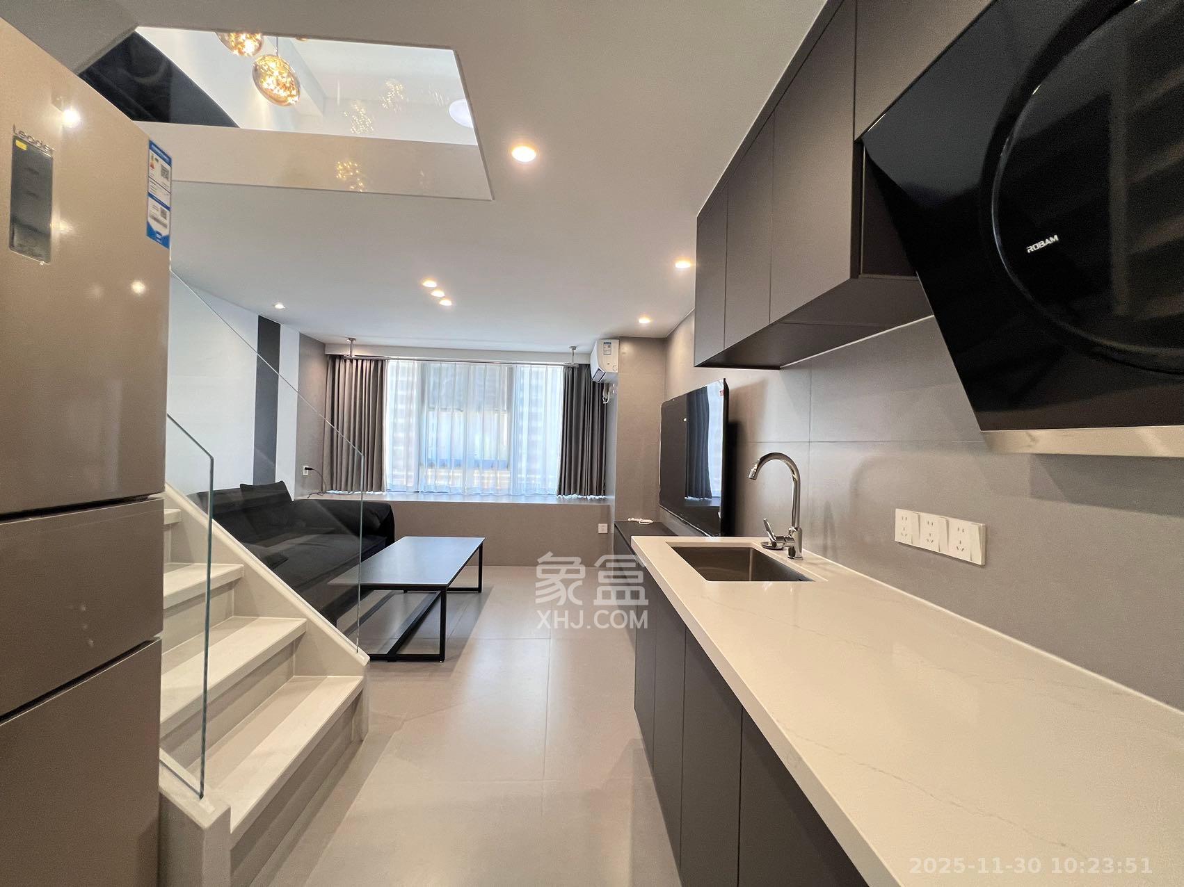 龙湖铂金岛  1室0厅0卫    2300.0元/月