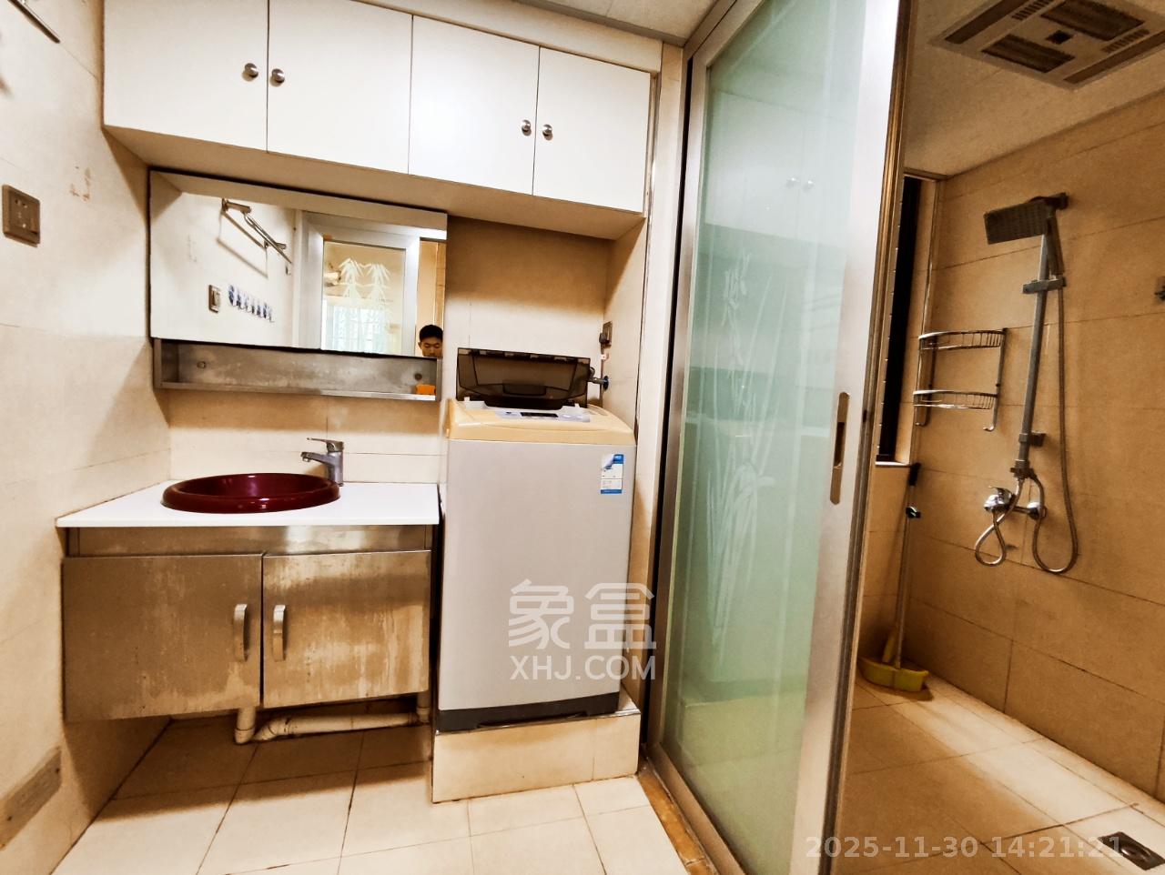 湘江世纪城悦江苑 2室2厅1卫 2300.0元/月 湘江世纪城悦江苑 2室2厅1卫 2300.0元/月室内图