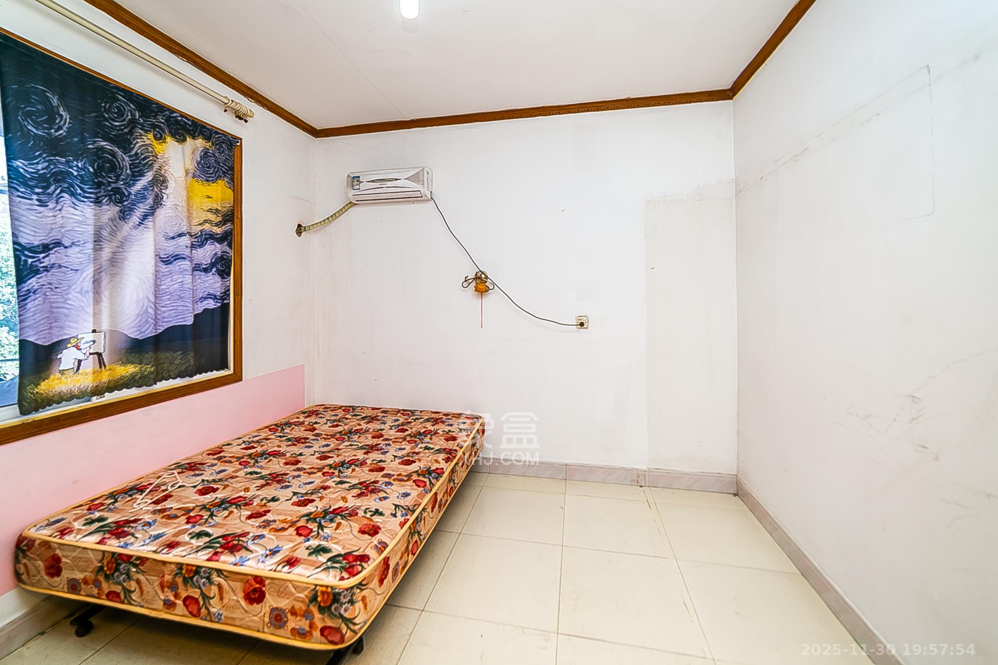 水泵厂宿舍  2室1厅1卫    45.0万卧室