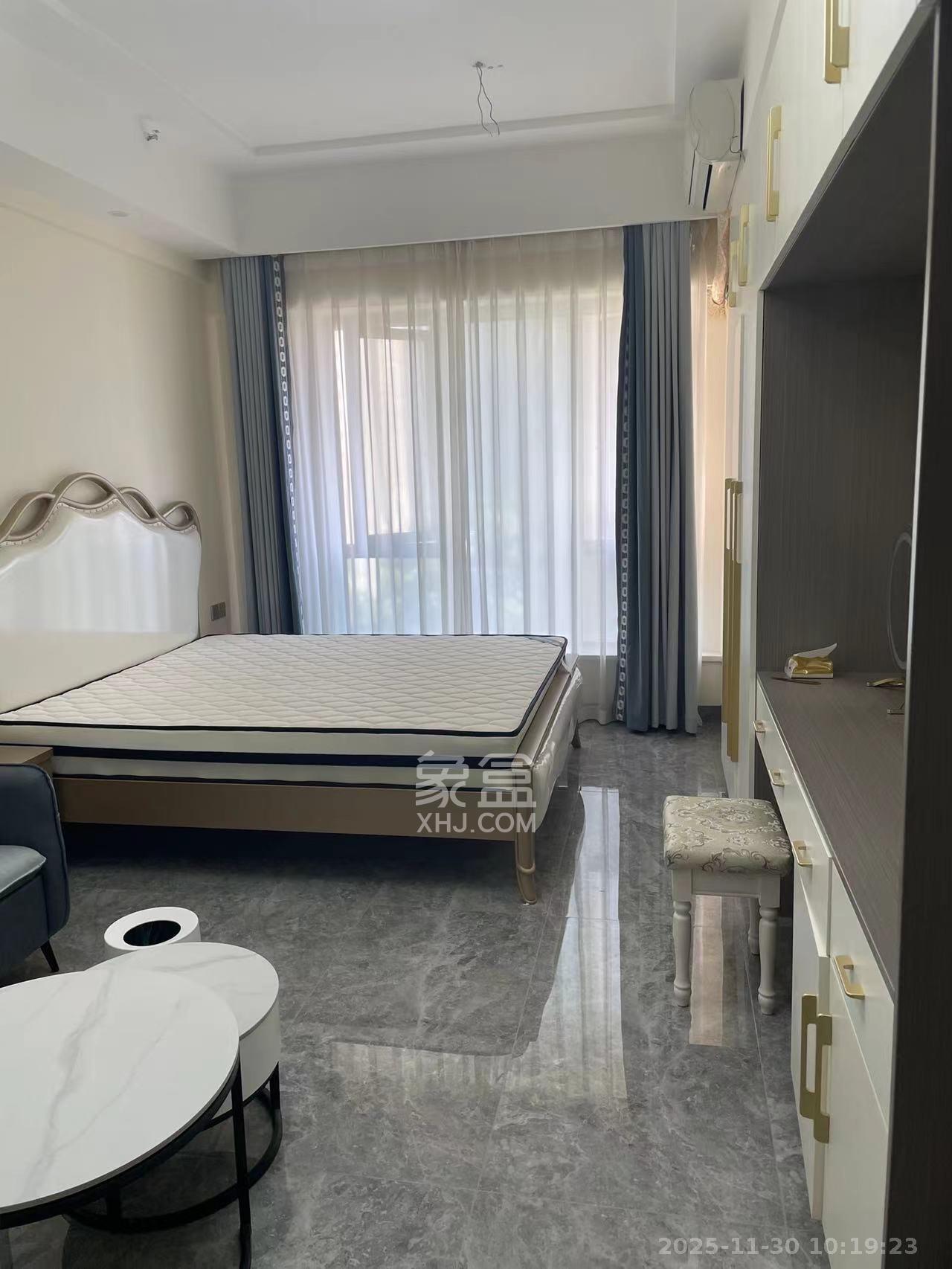 梅溪湖金茂湾 1室1厅1卫 1400.0元/月 梅溪湖金茂湾 1室1厅1卫 1400.0元/月室内图