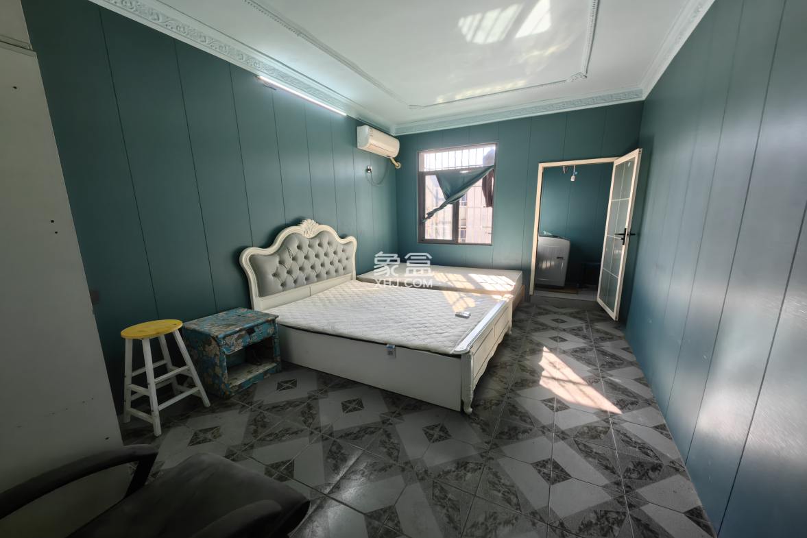 人民新村 2室1厅1卫 1500.0元/月 人民新村 2室1厅1卫 1500.0元/月户型图